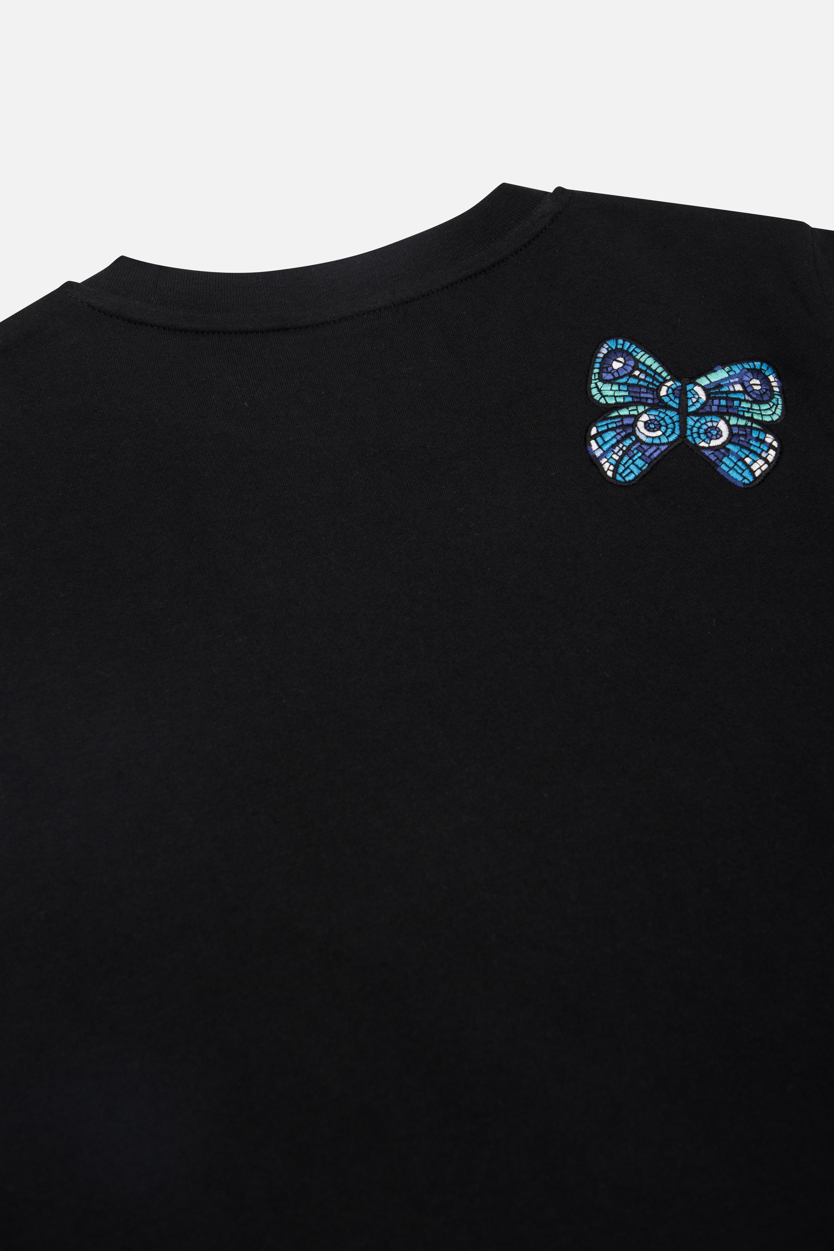 STAIRWAY BUTTERFLY T-SHIRT WOMEN - 4