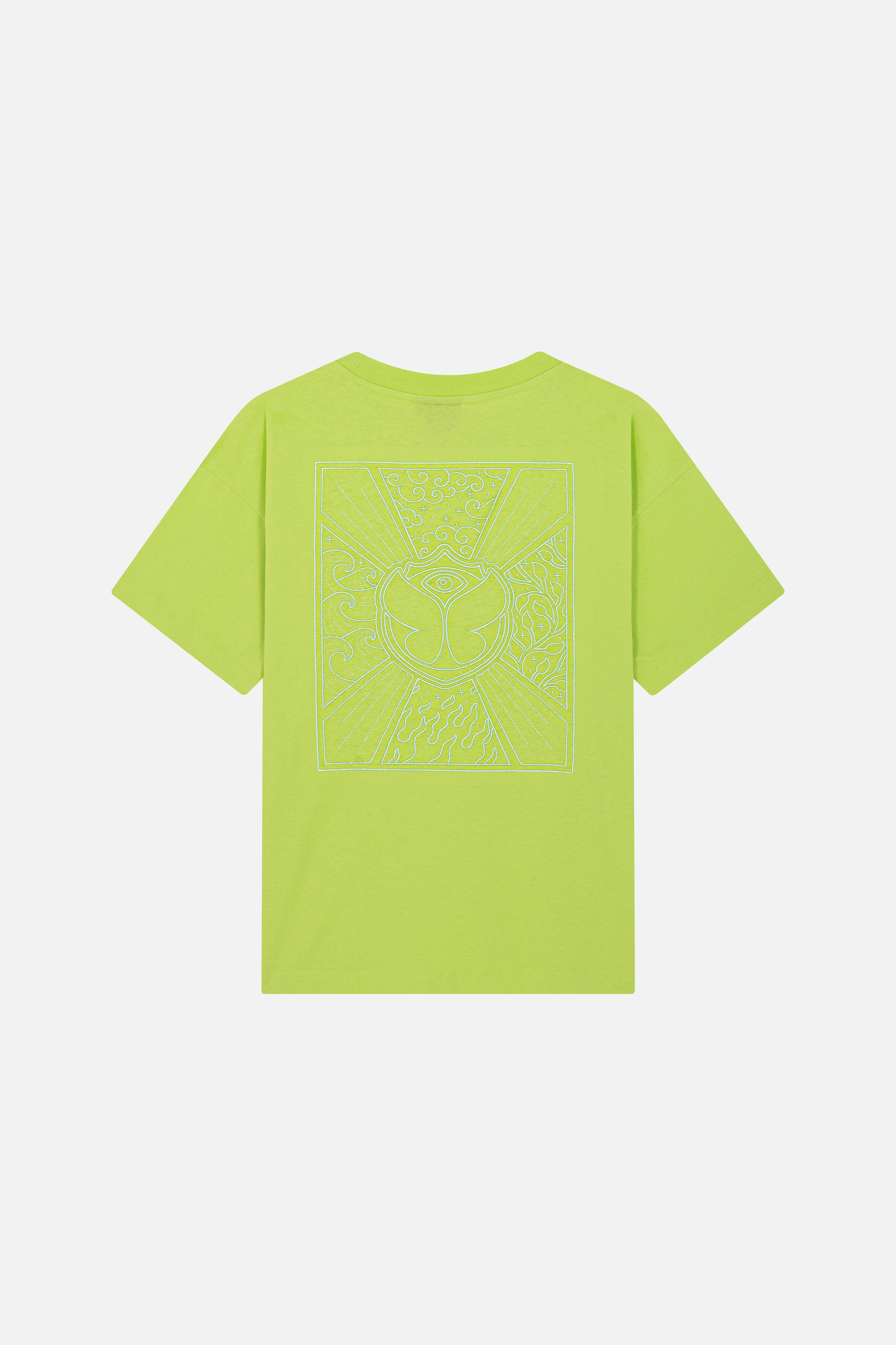 UNITY FLAG T-SHIRT WOMEN - 1