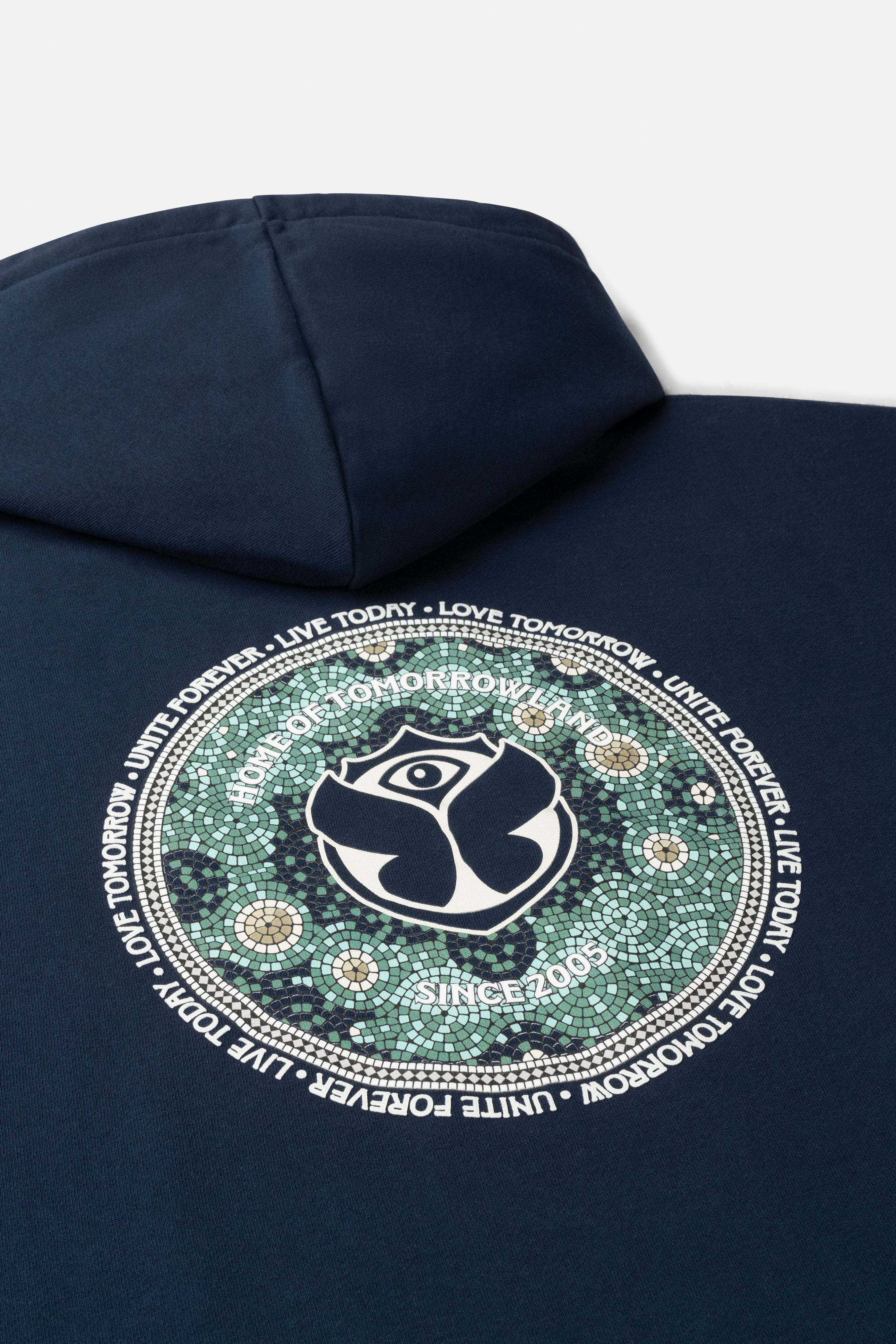 STAIRWAY TO UNITY HOODIE - 4