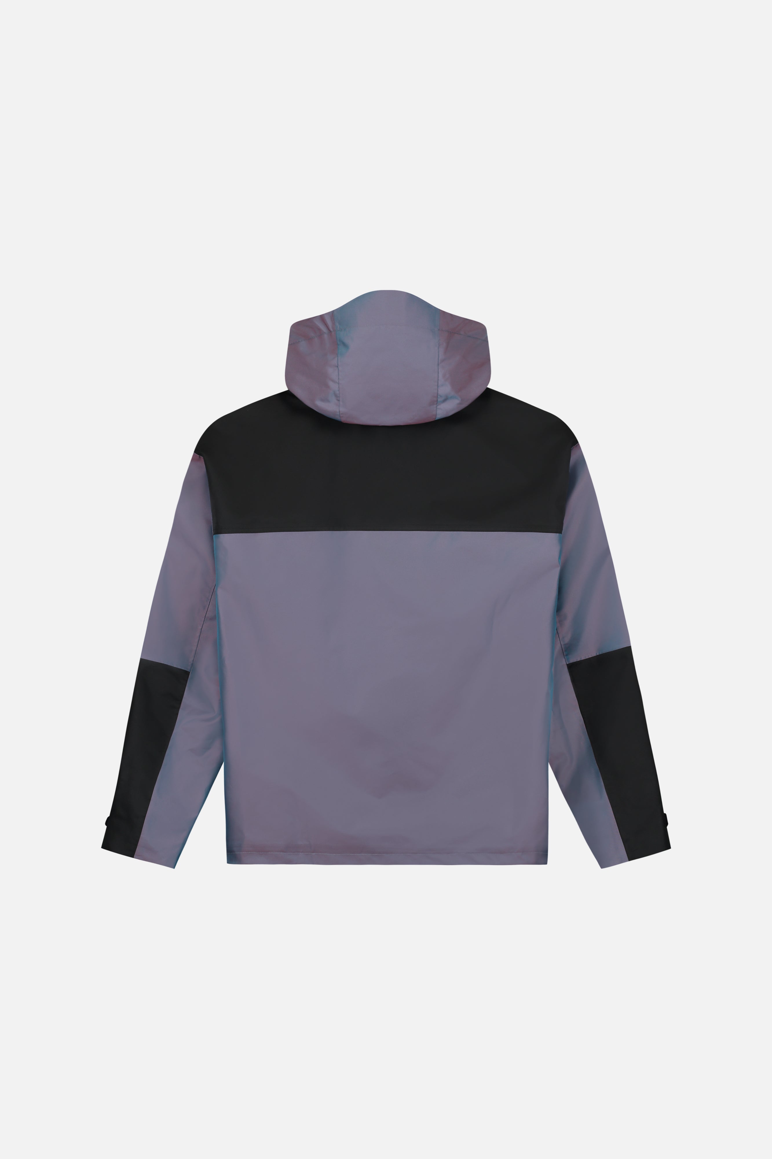 IRIDESCENT RAIN JACKET - 6