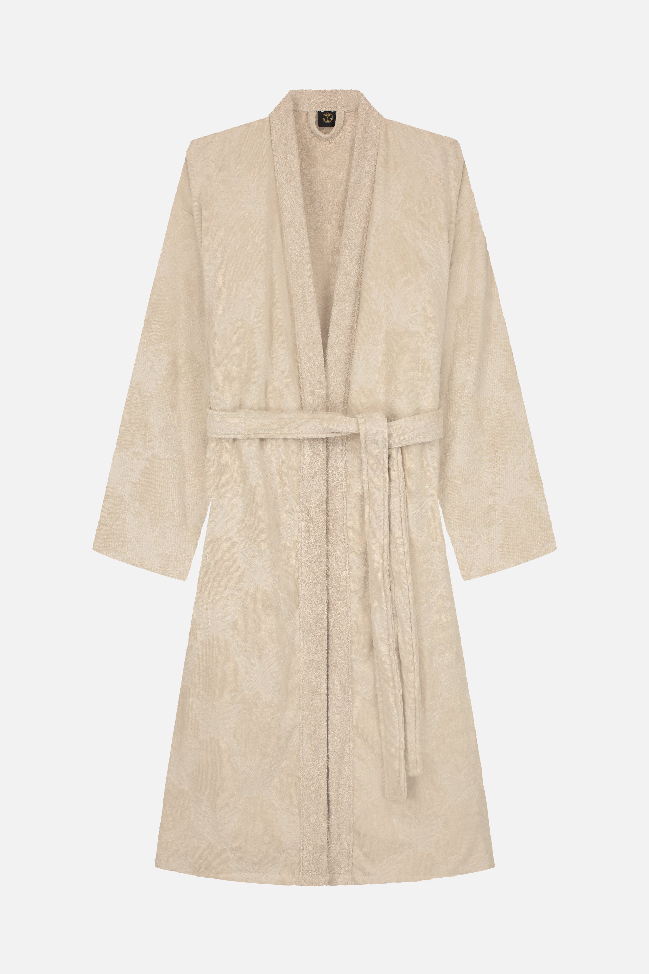 BUTTERFLY BATHROBE - 1