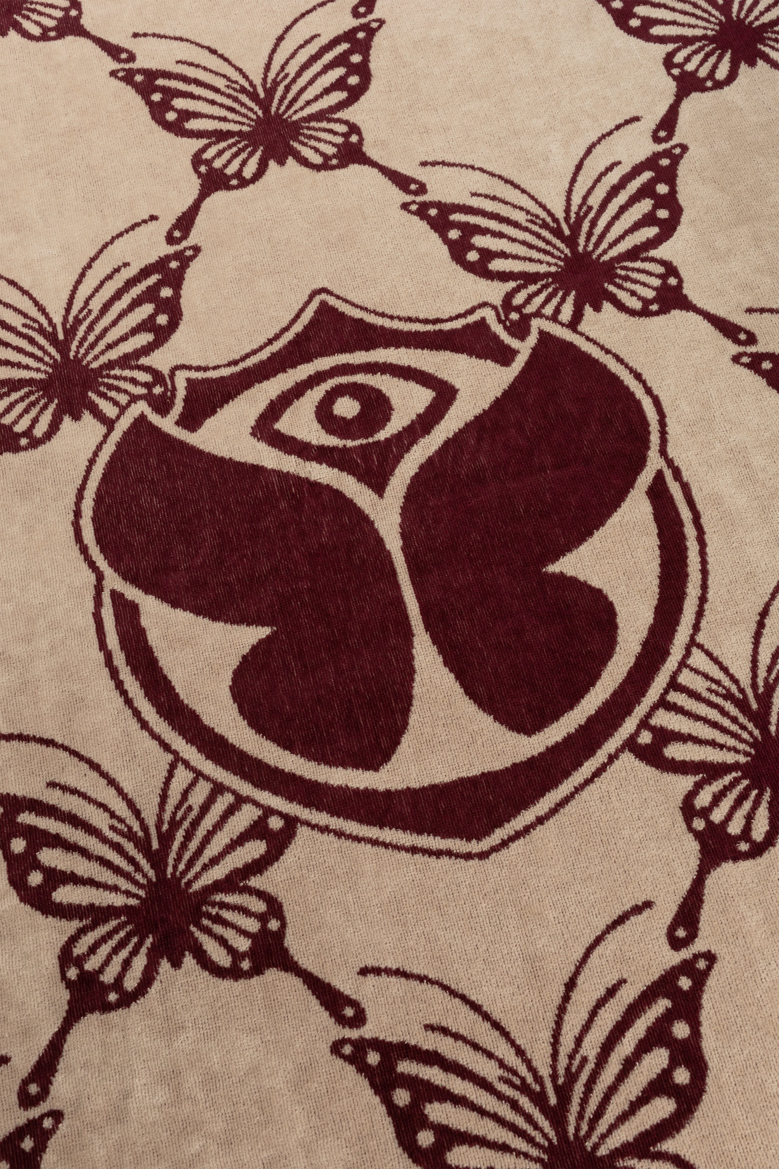 BUTTERFLY TOWEL - 3