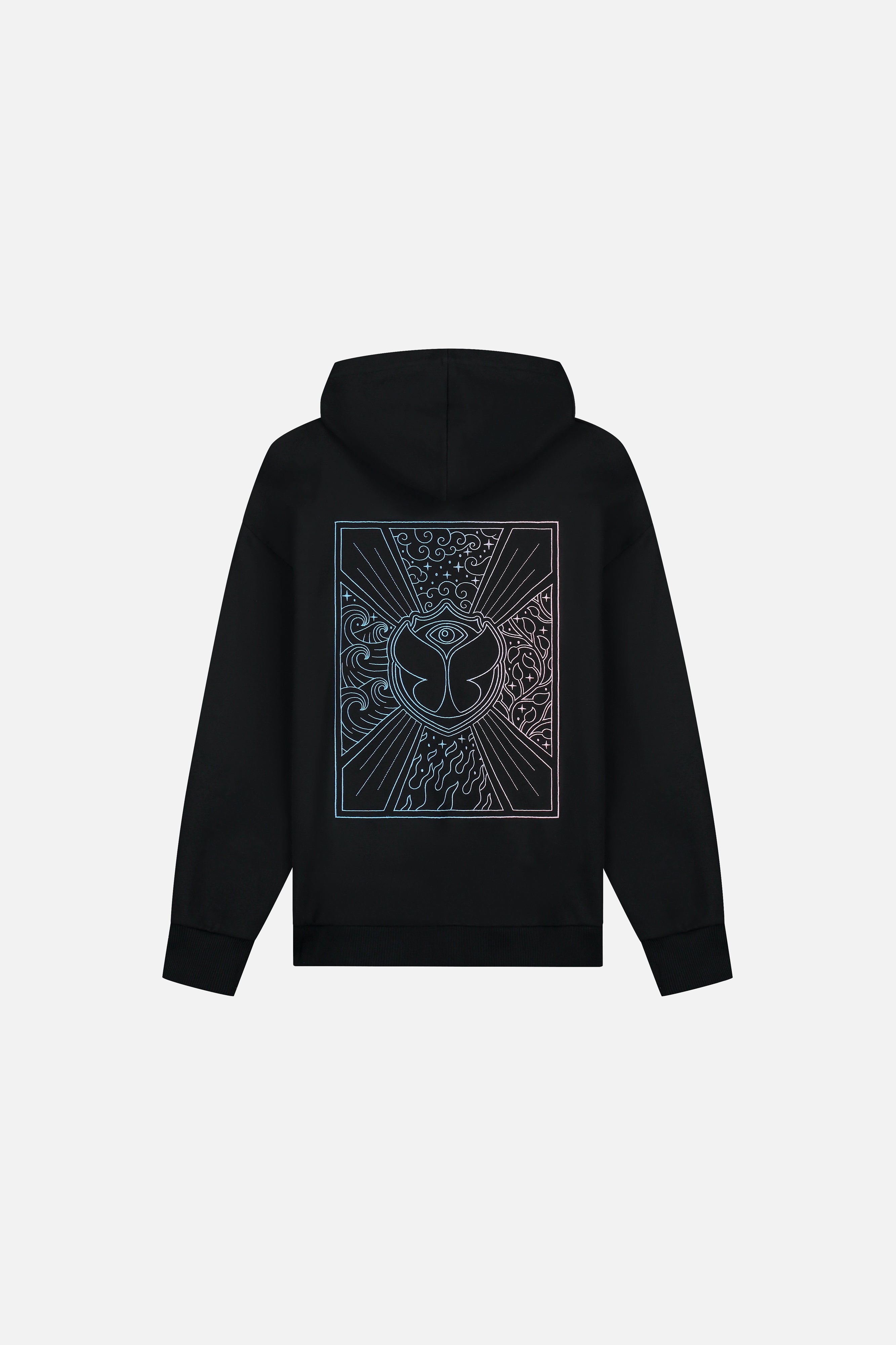 UNITY FLAG GRADIENT HOODIE - 1
