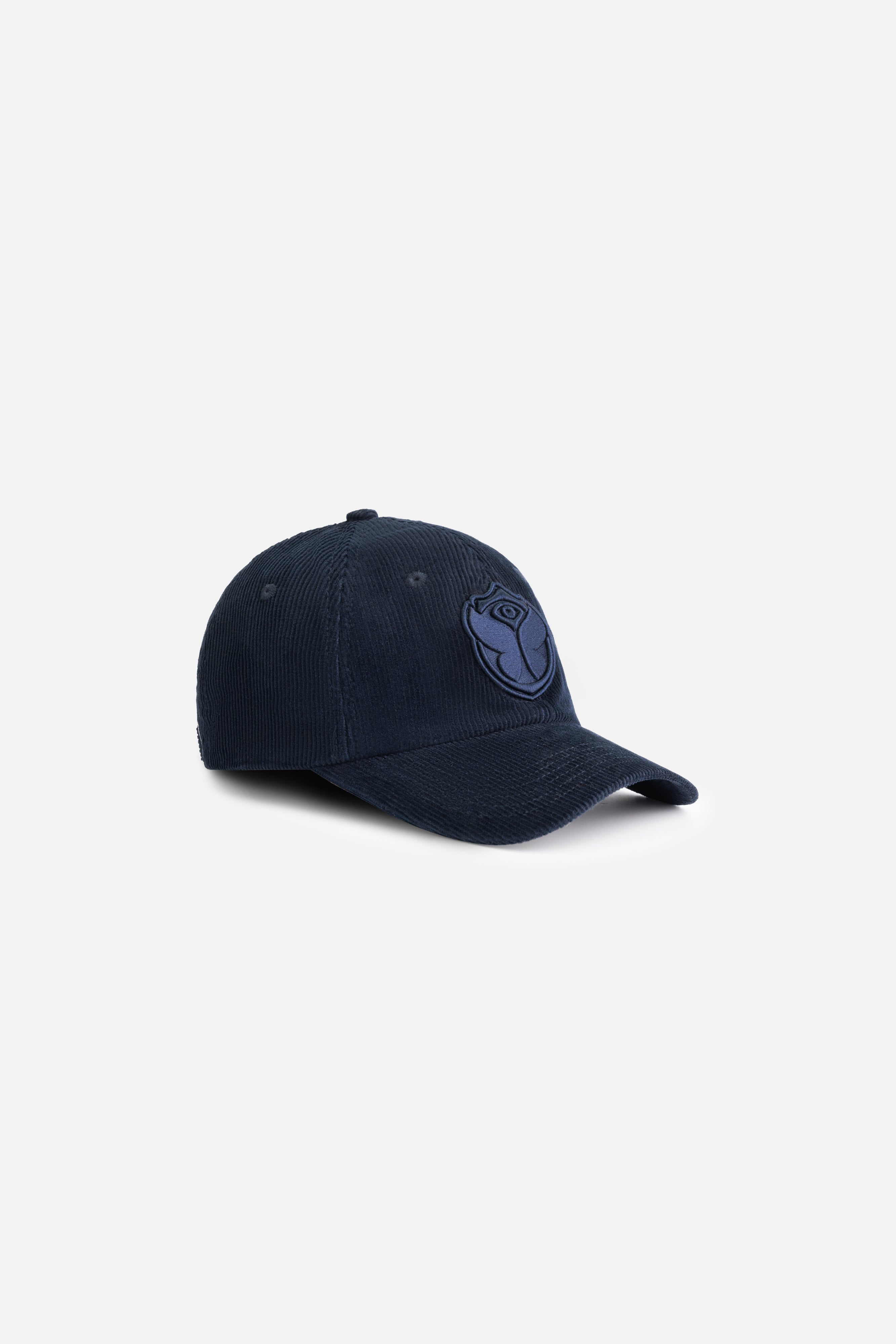 CURVED ICON CORDUROY CAP - 3