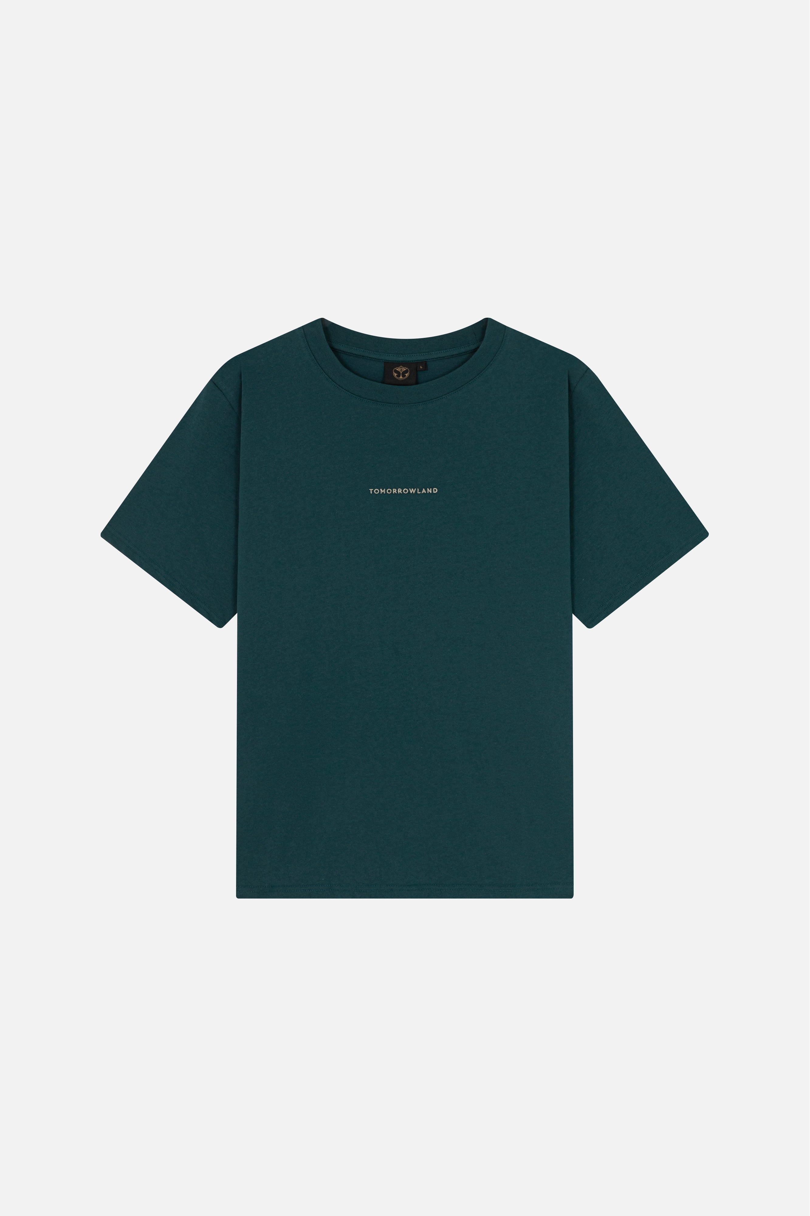 BUTTERFLY VITRAIL T-SHIRT - 4