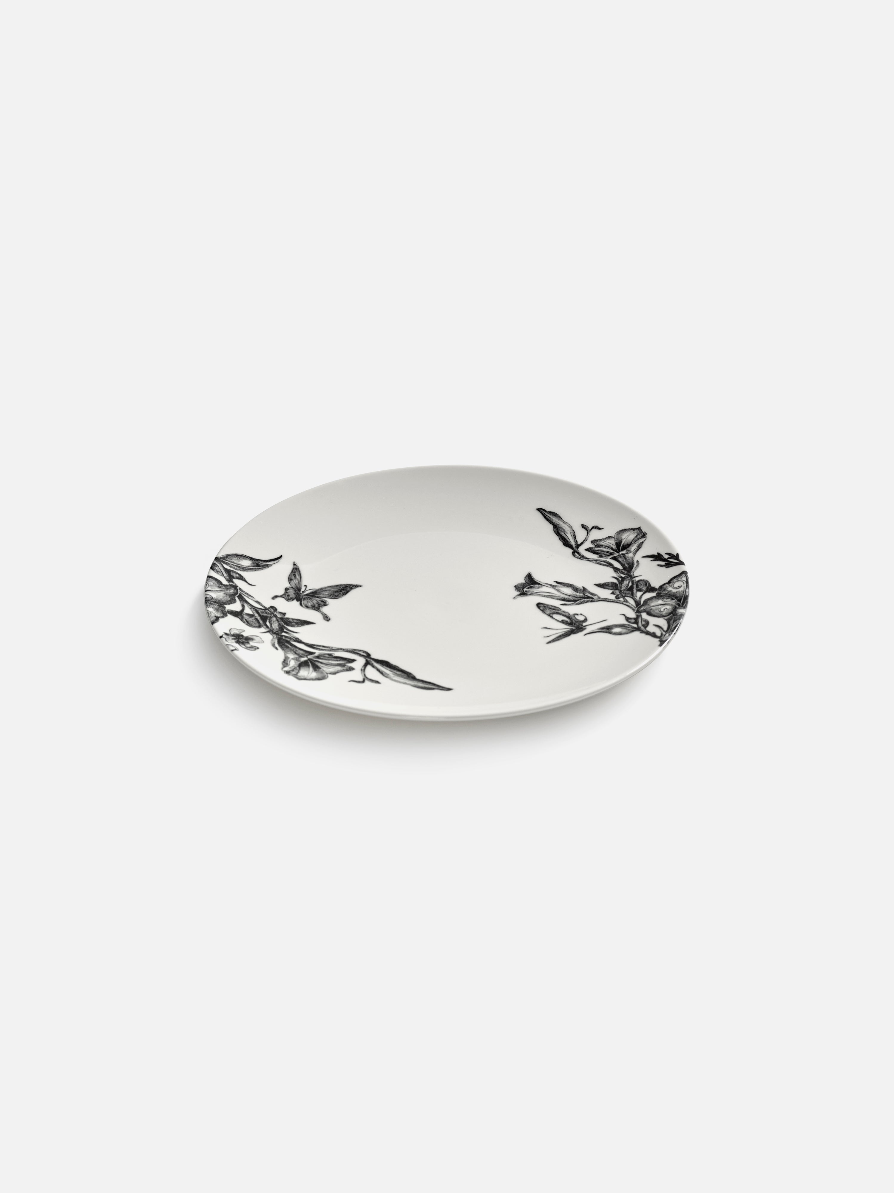 SERAX DESSERT PLATE MAGICAL BLOSSOM - 3