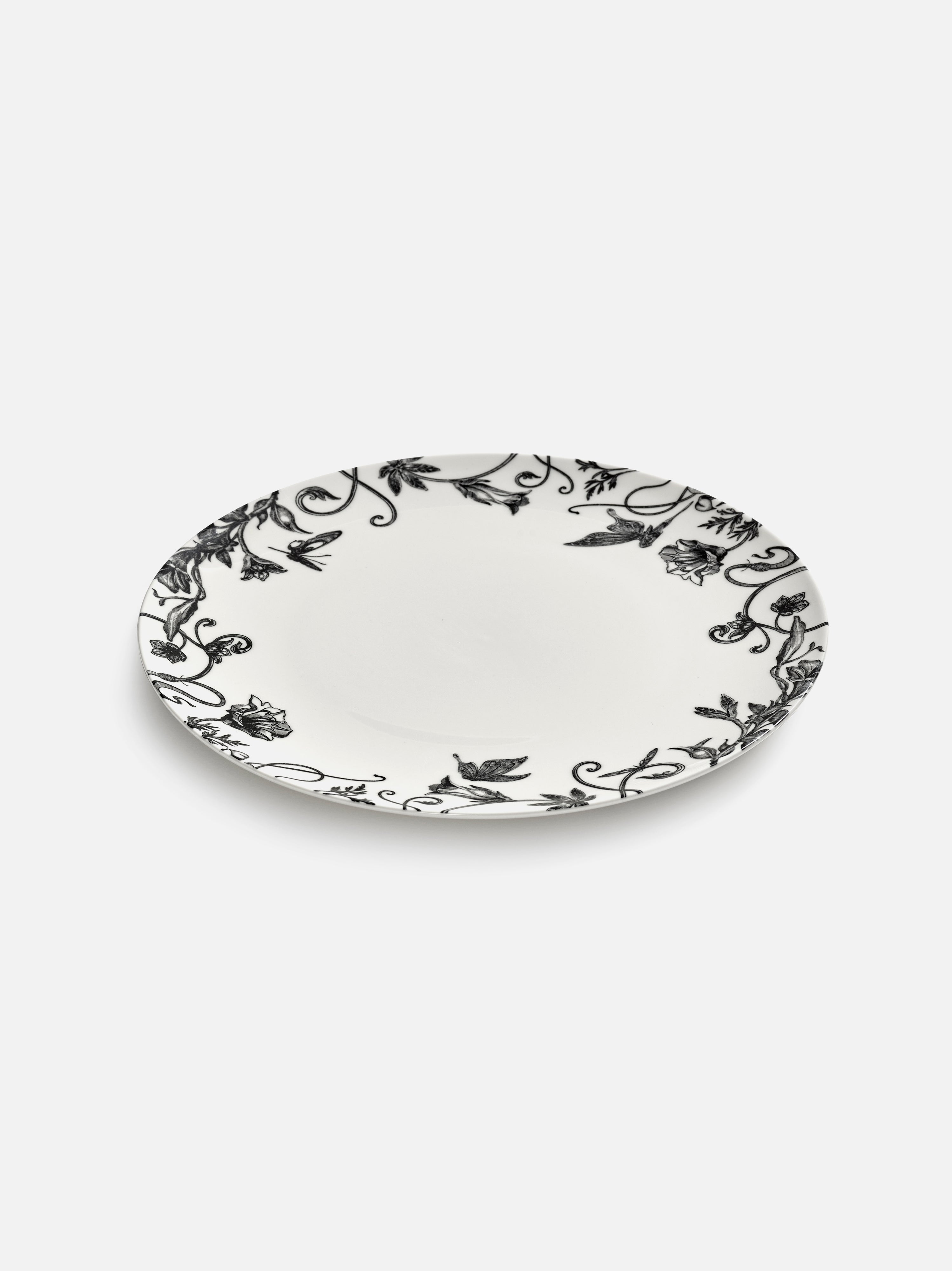SERAX STARTER PLATE FLORAL FANTASY - 3