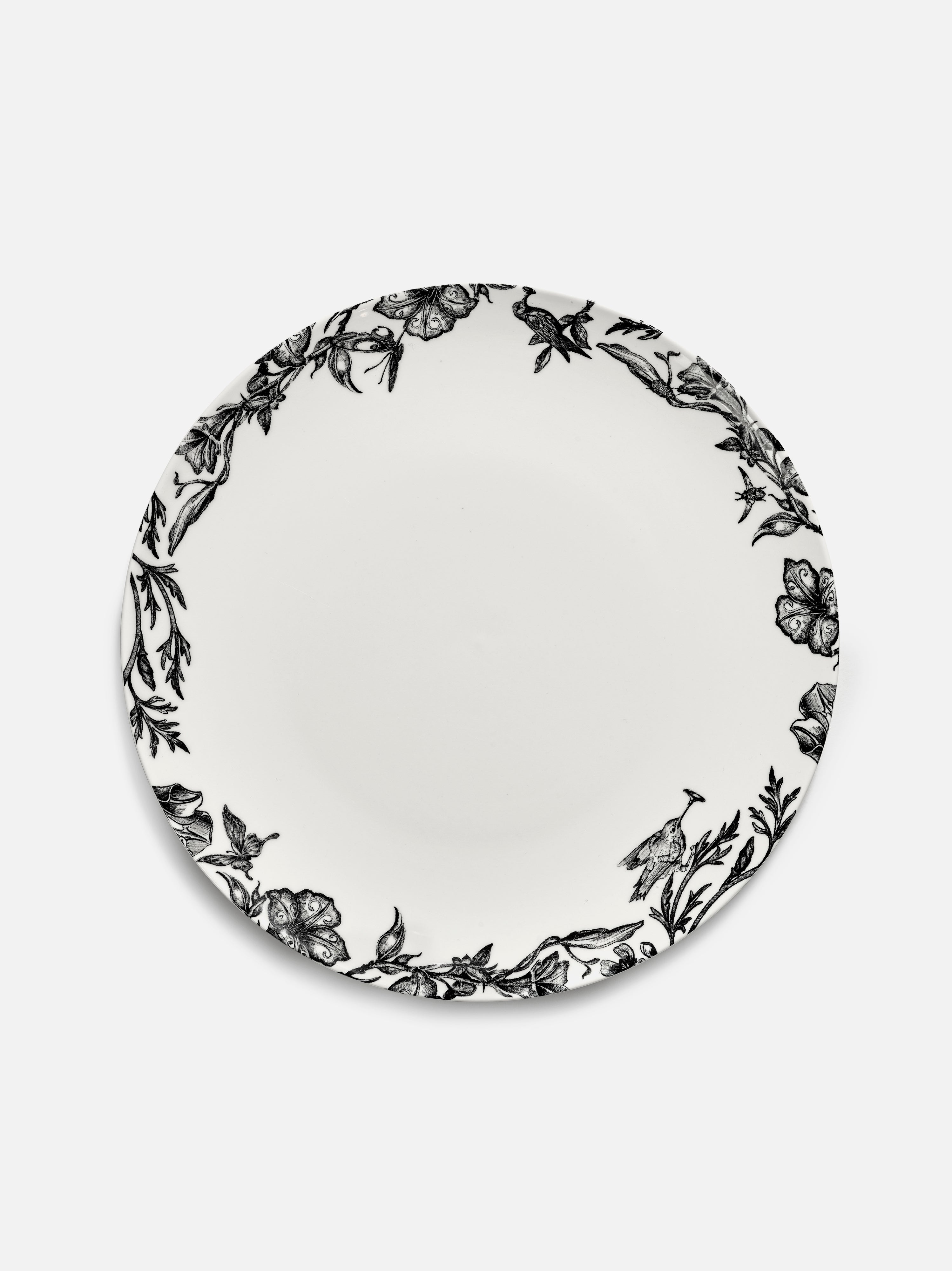 SERAX STARTER PLATE ENCHANTED GARDEN - 1
