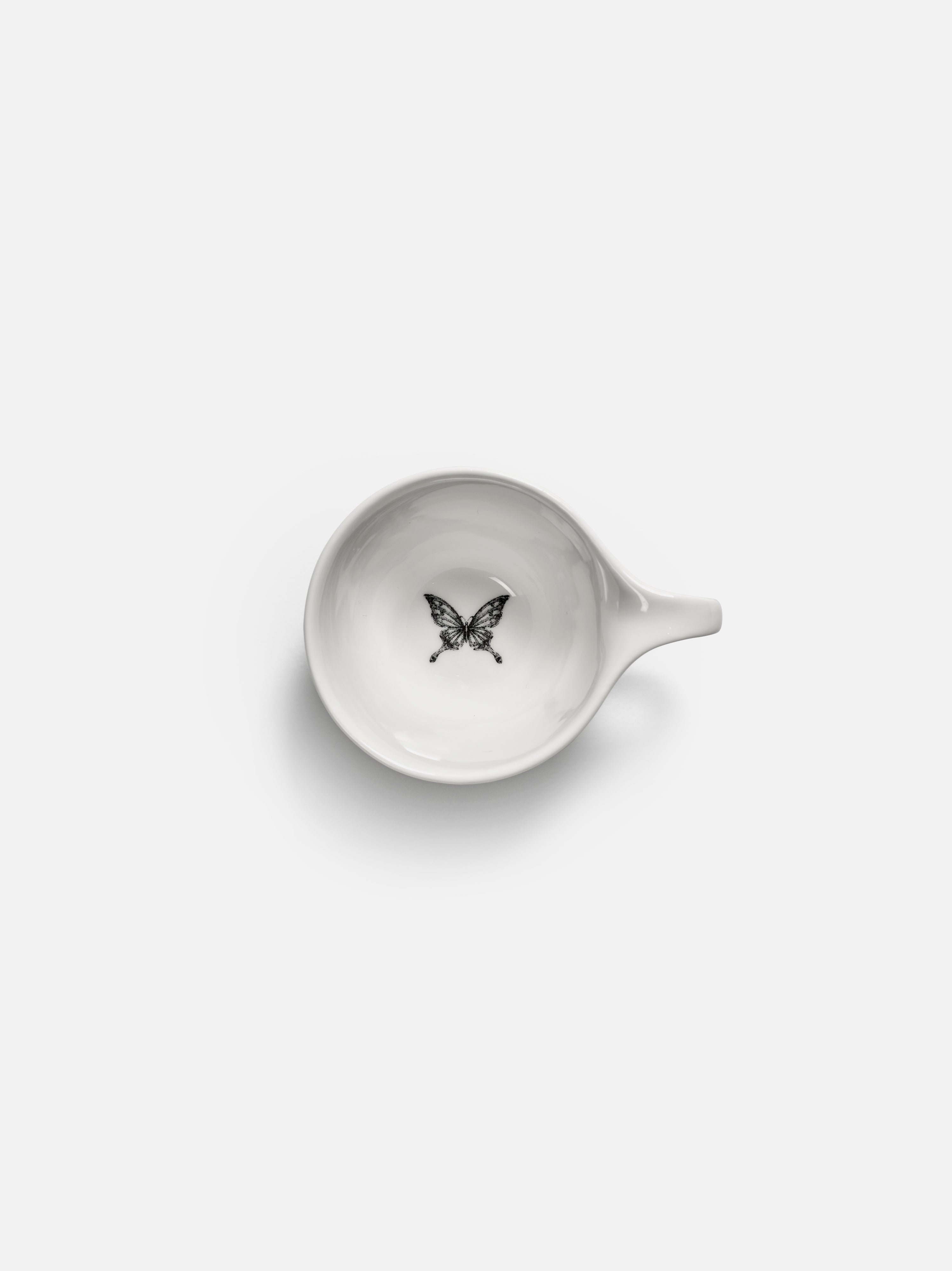 SERAX ESPRESSO CUP BUTTERFLY - 2