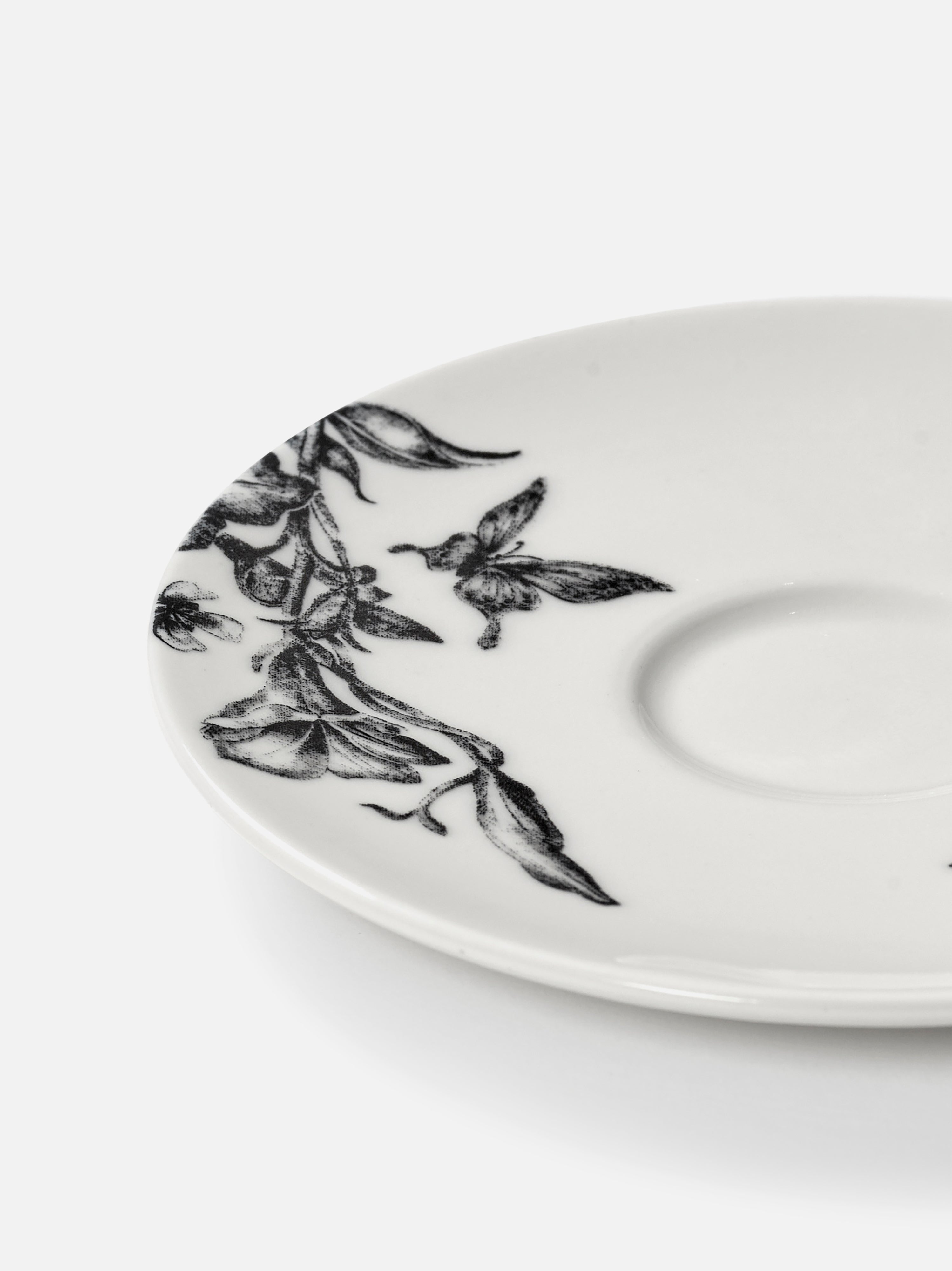 SERAX SAUCER ESPRESSO FLORAL FANTASY - 2