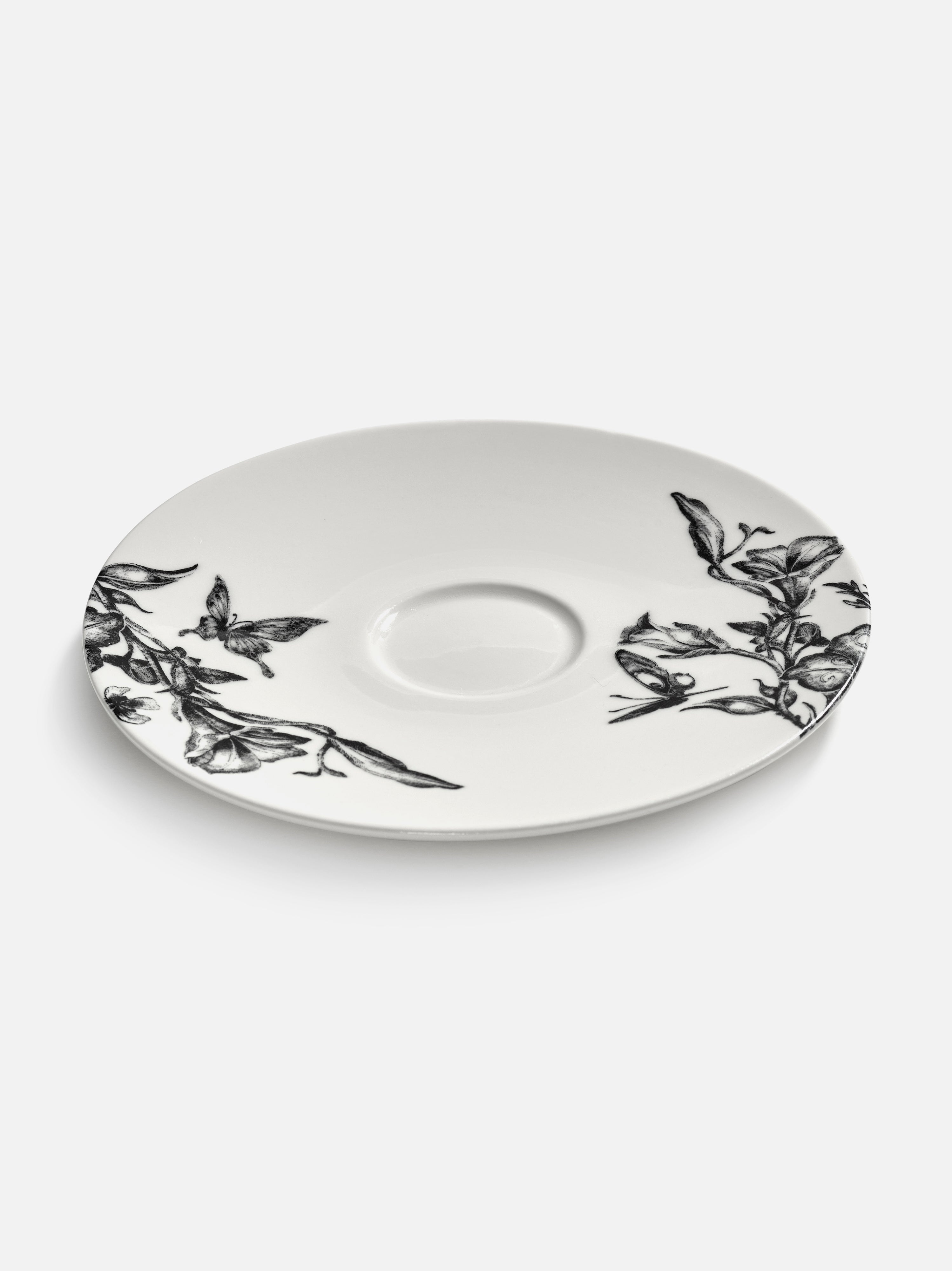 SERAX SAUCER TEA CUP MAGICAL BLOSSOM - 3