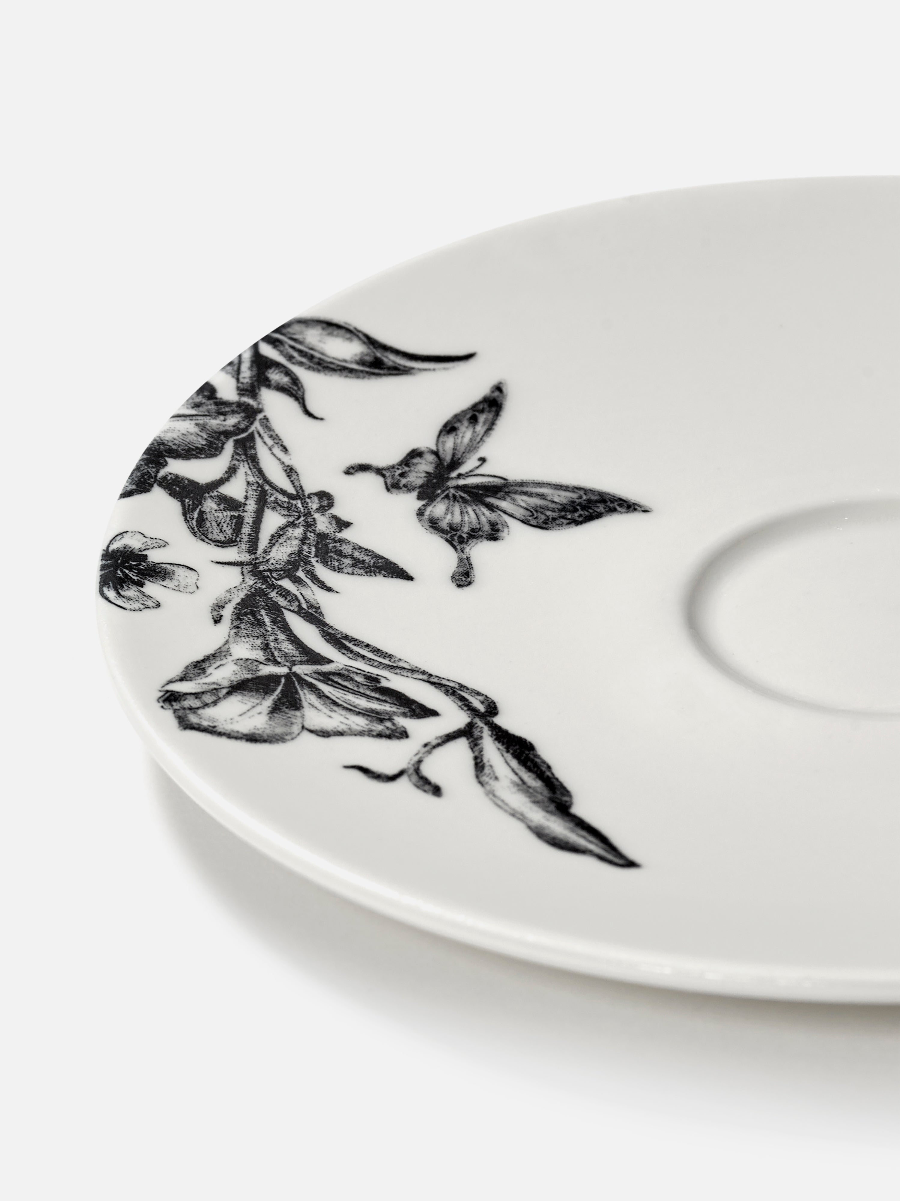 SERAX SAUCER TEA CUP MAGICAL BLOSSOM - 2