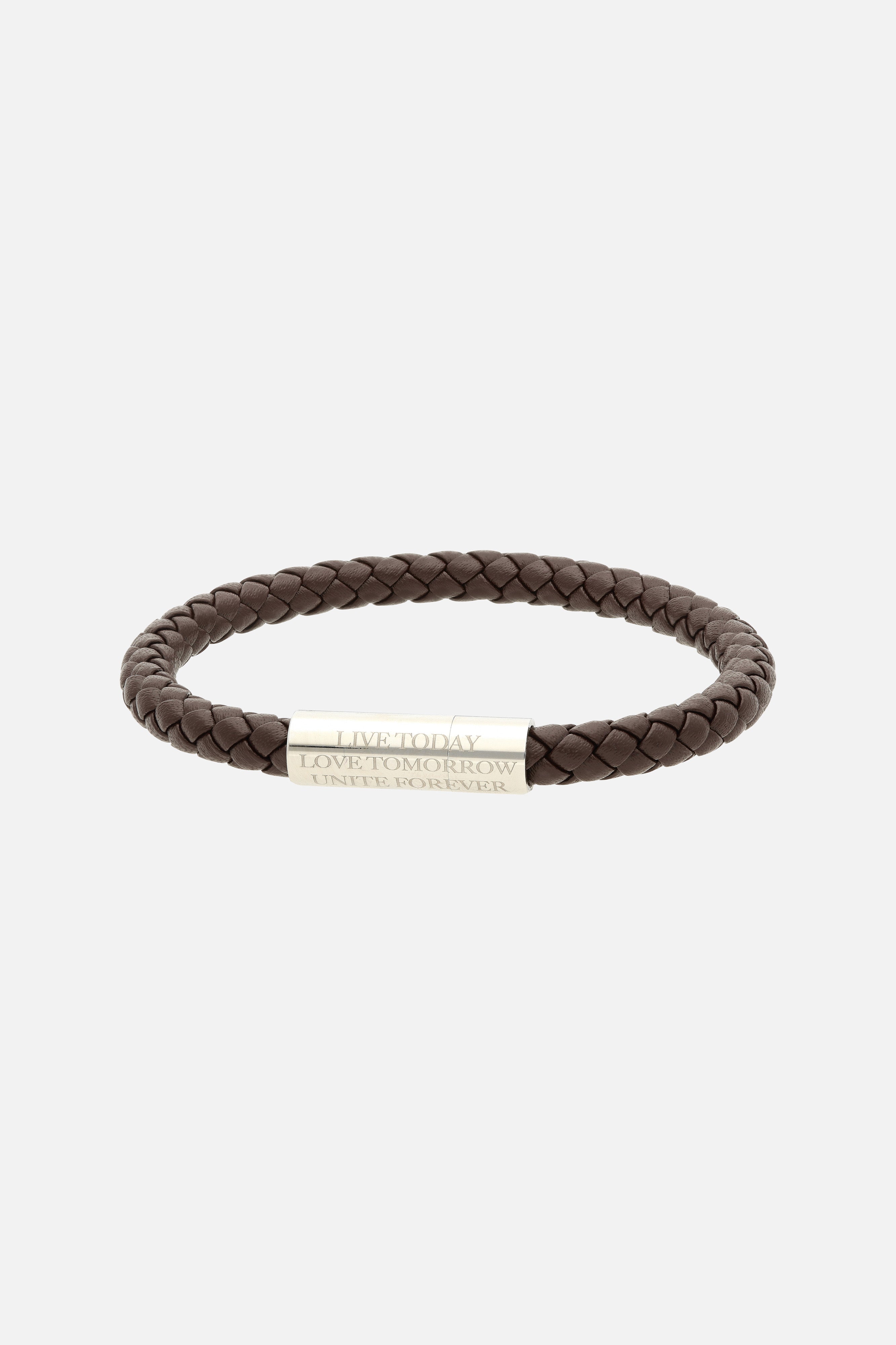 SLOGAN BRACELET - 1