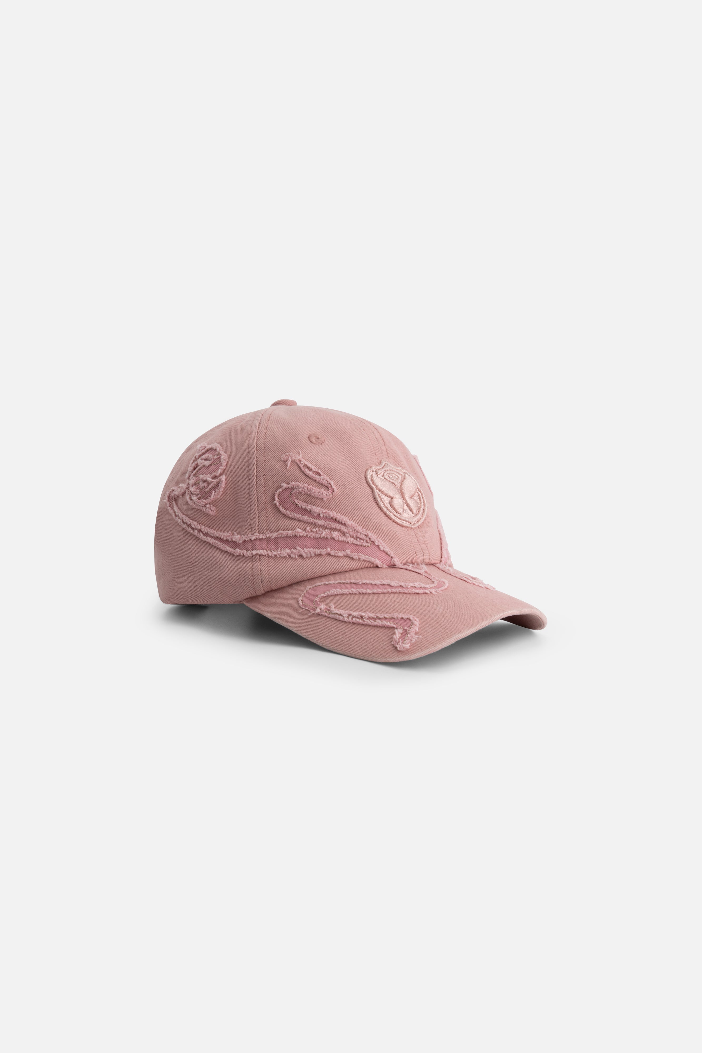 SWIRL ICON CAP - 4
