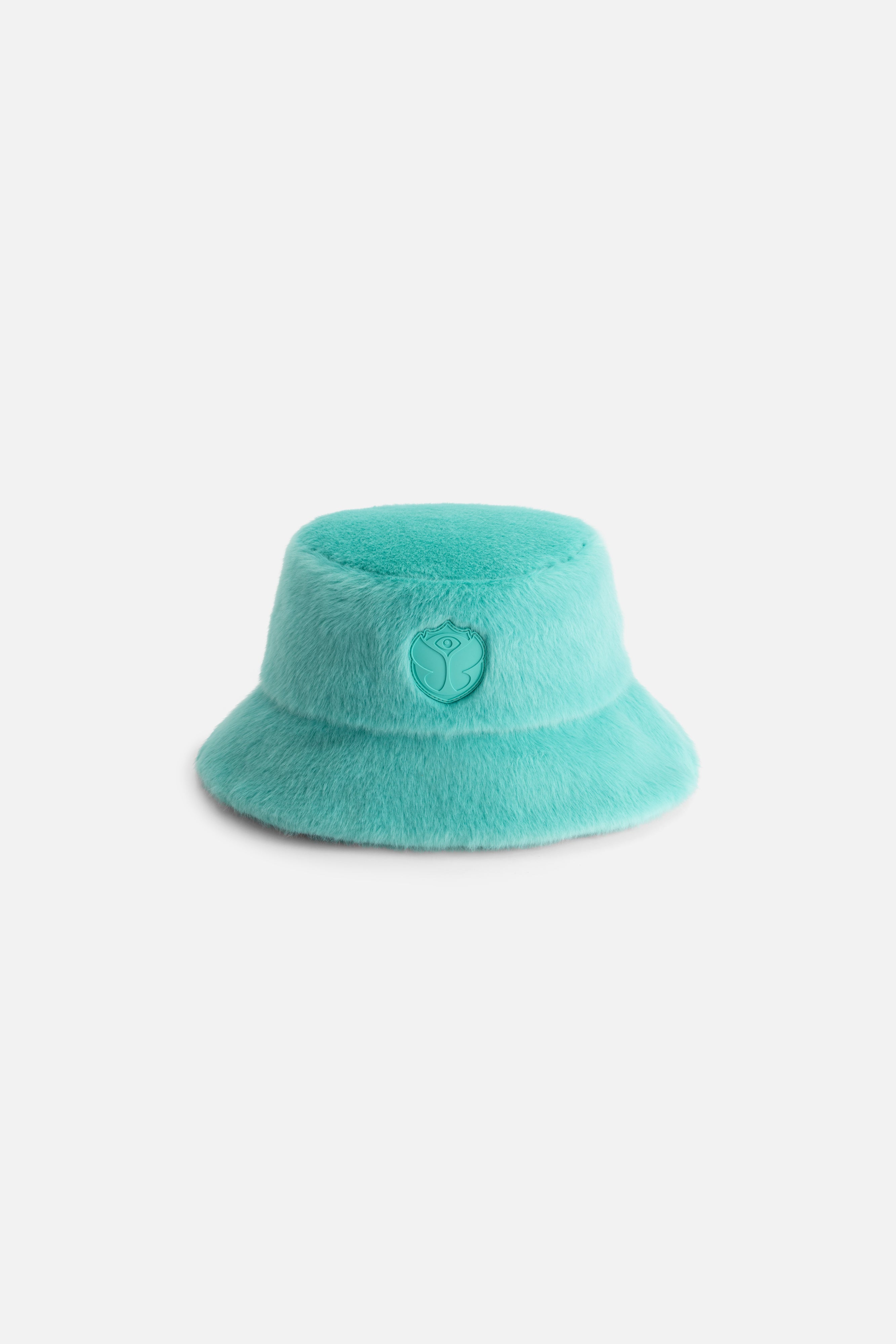 ICON FAUX FUR BUCKET HAT - 1