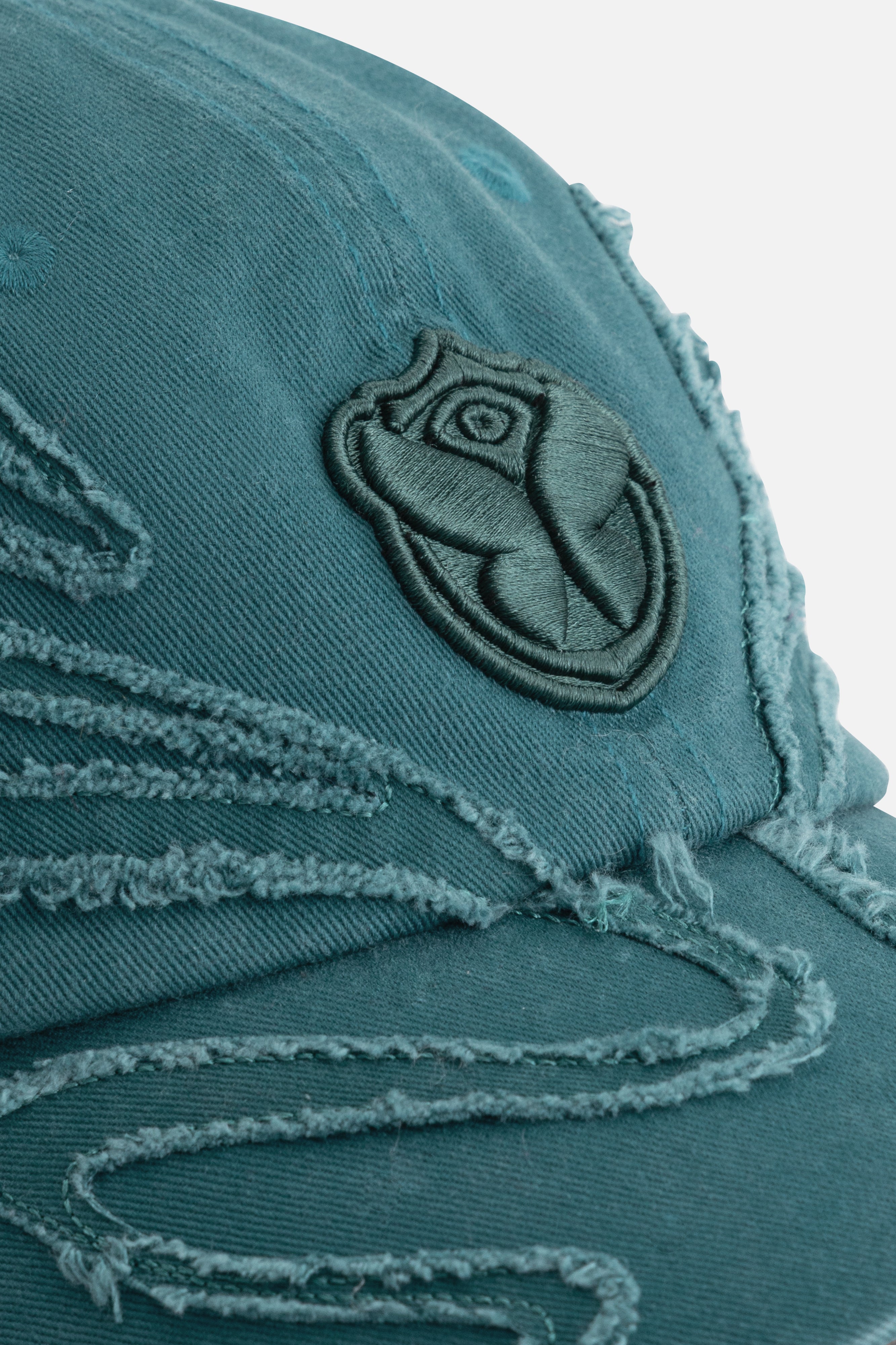SWIRL ICON CAP