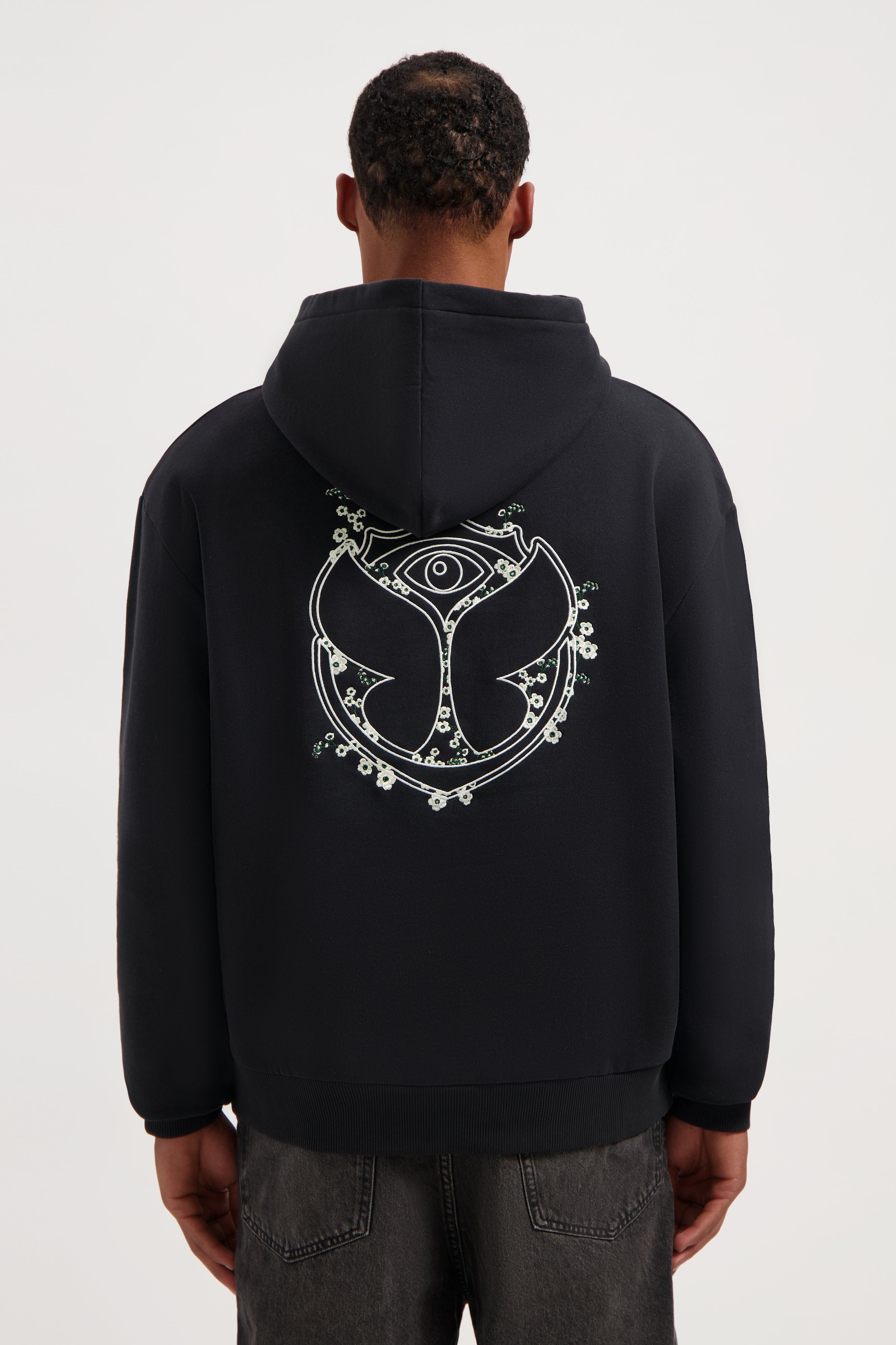 FLORA ICON HOODIE - 3
