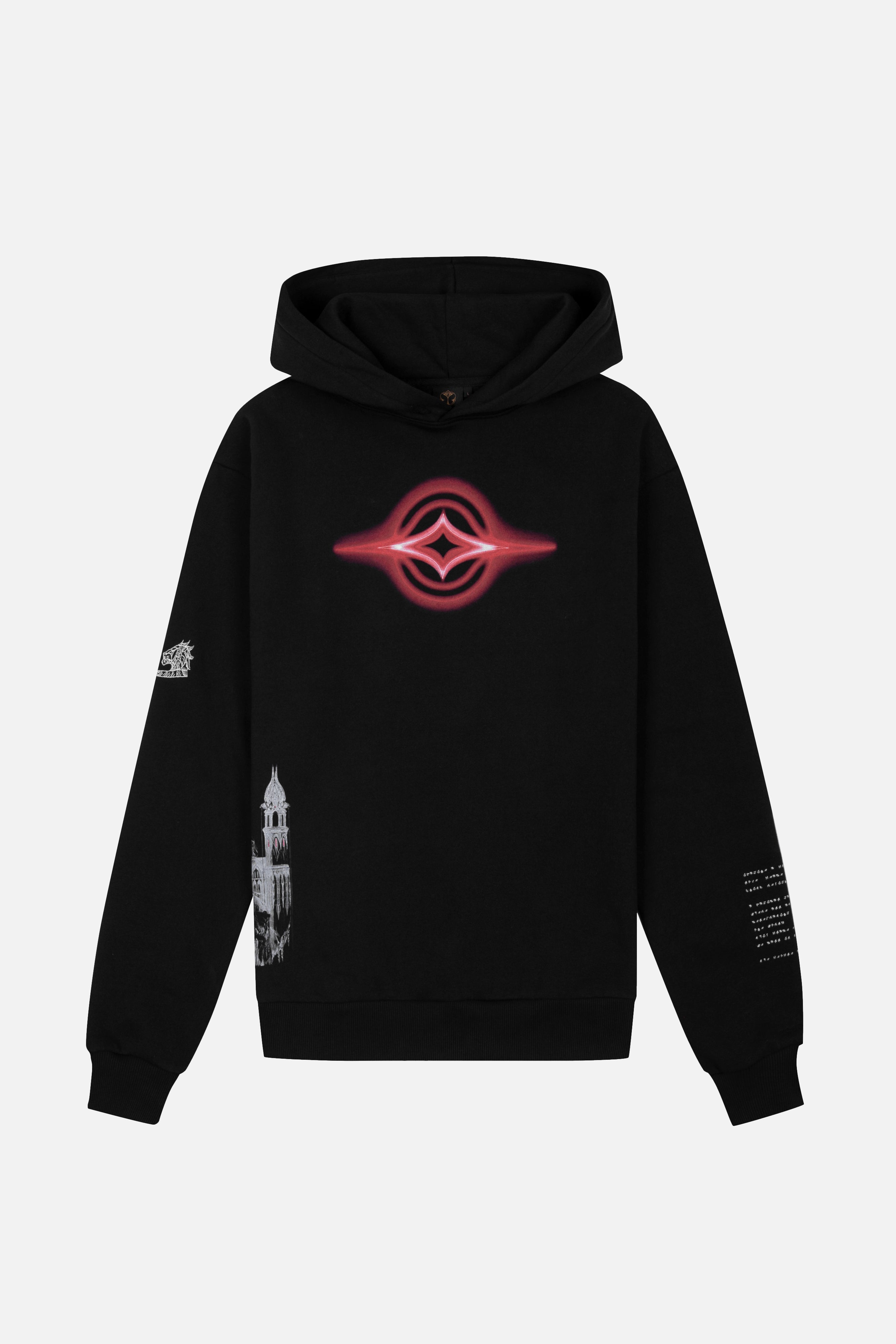 ORBYZ ELEMENTS HOODIE - 1
