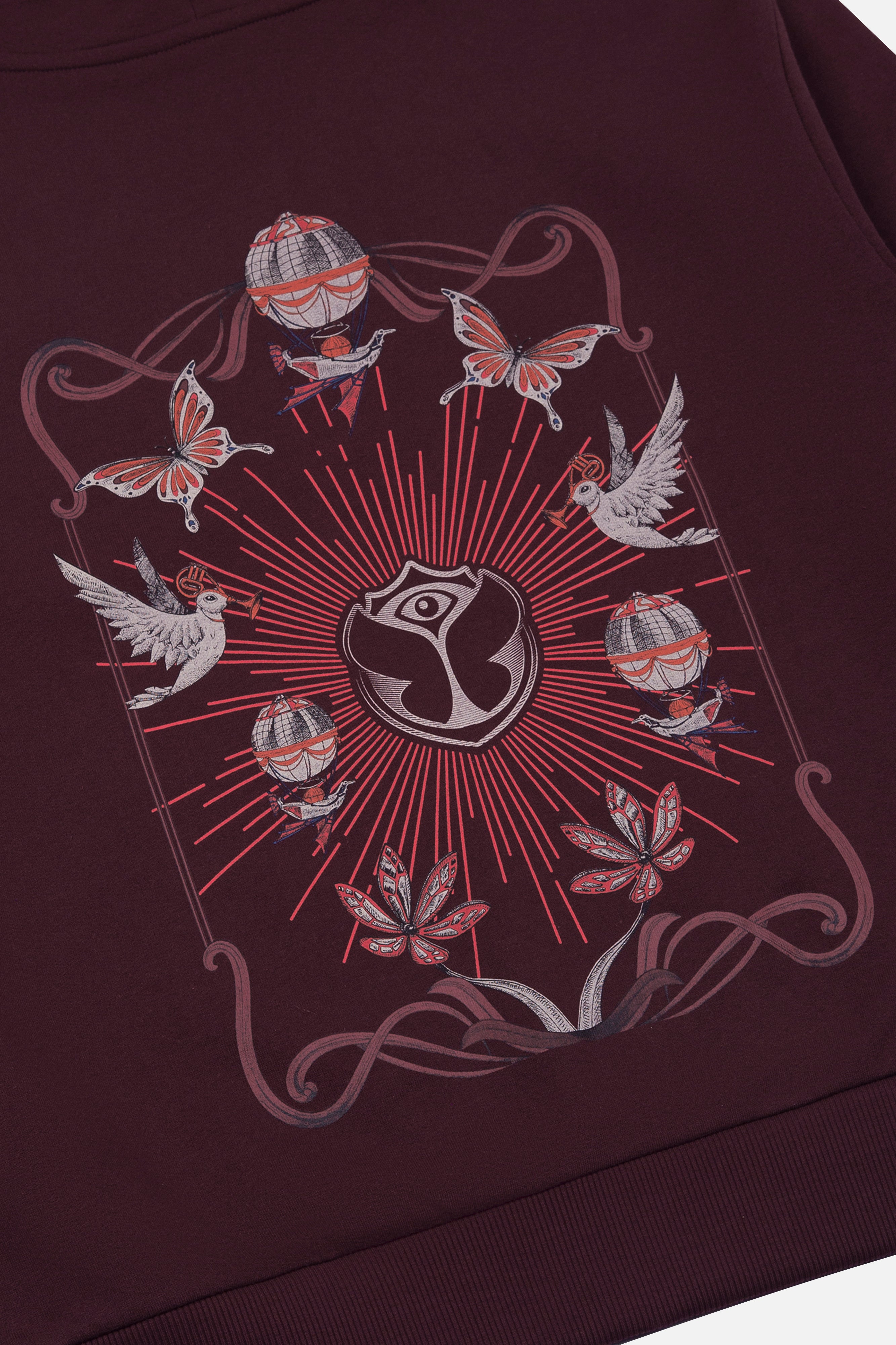 ICON AIRSHIP HOODIE - 2