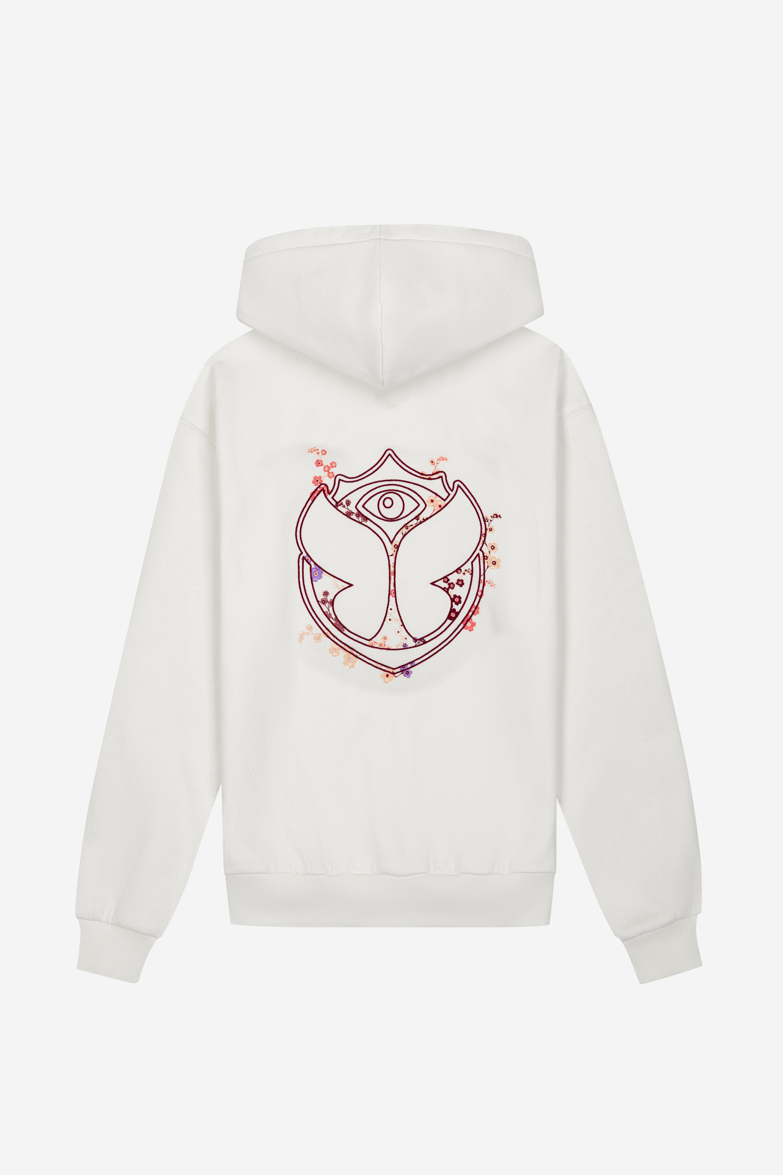 FLORA ICON HOODIE WOMEN - 1