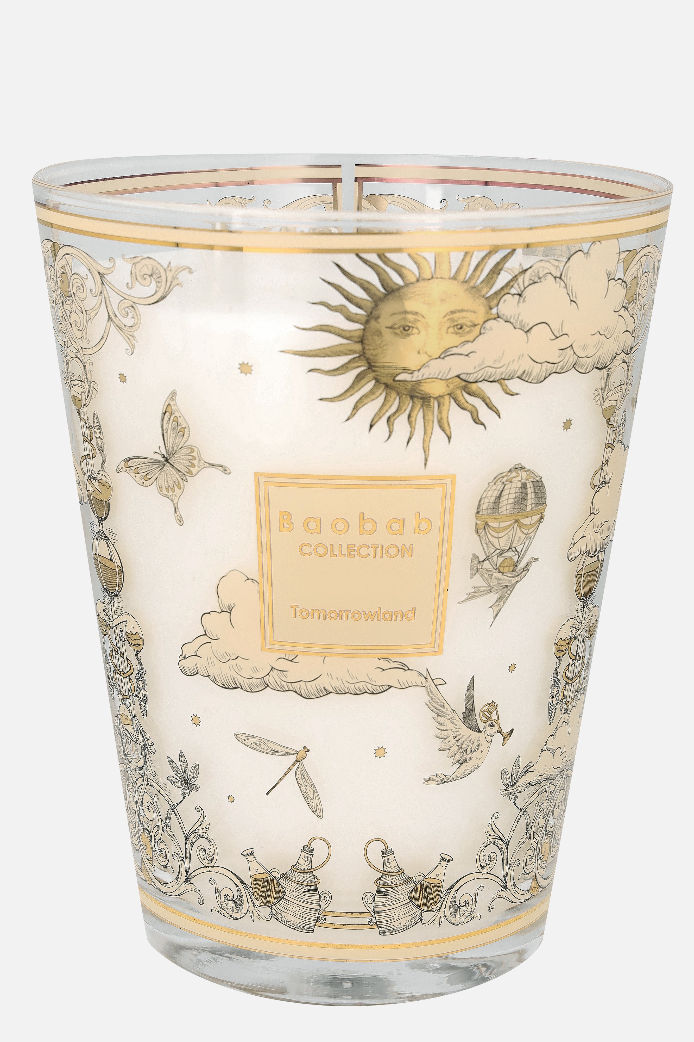 BAOBAB x TML CANDLE MAX 24 - 2
