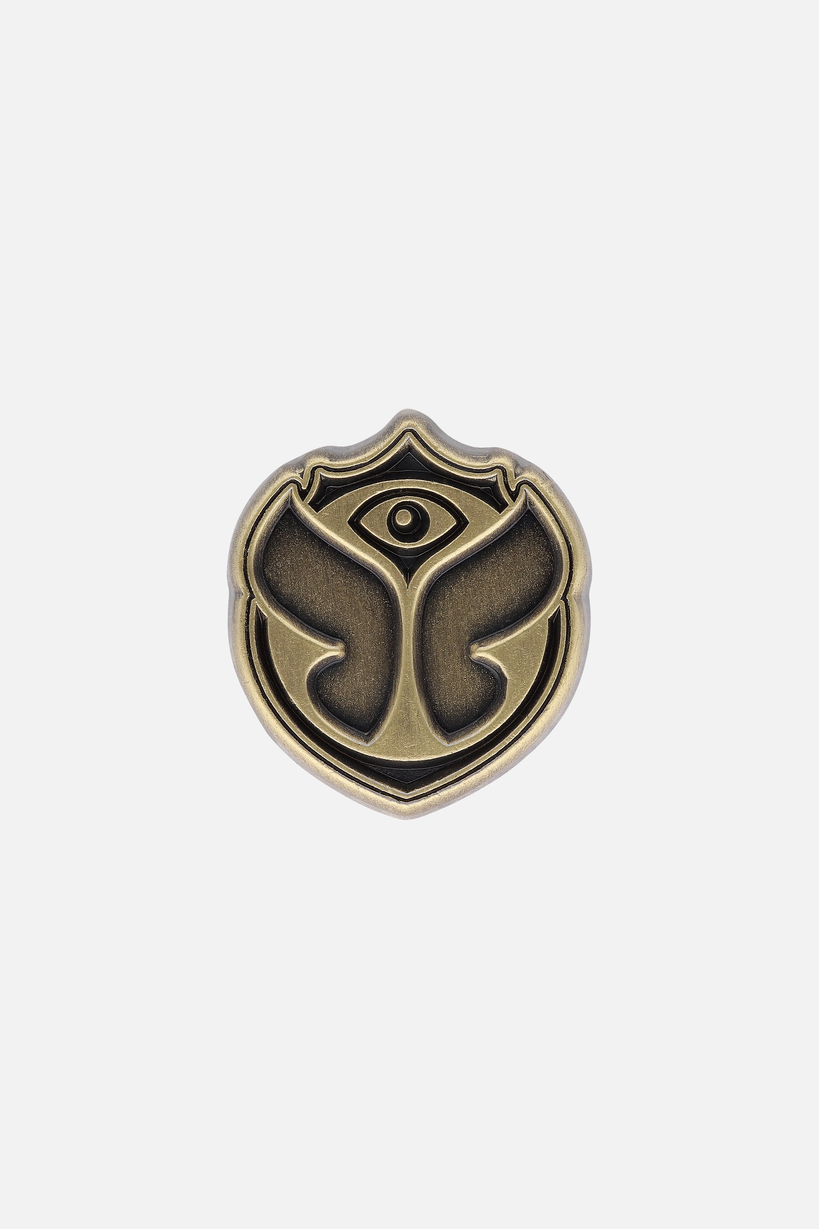 GOLD ICON PIN - 2