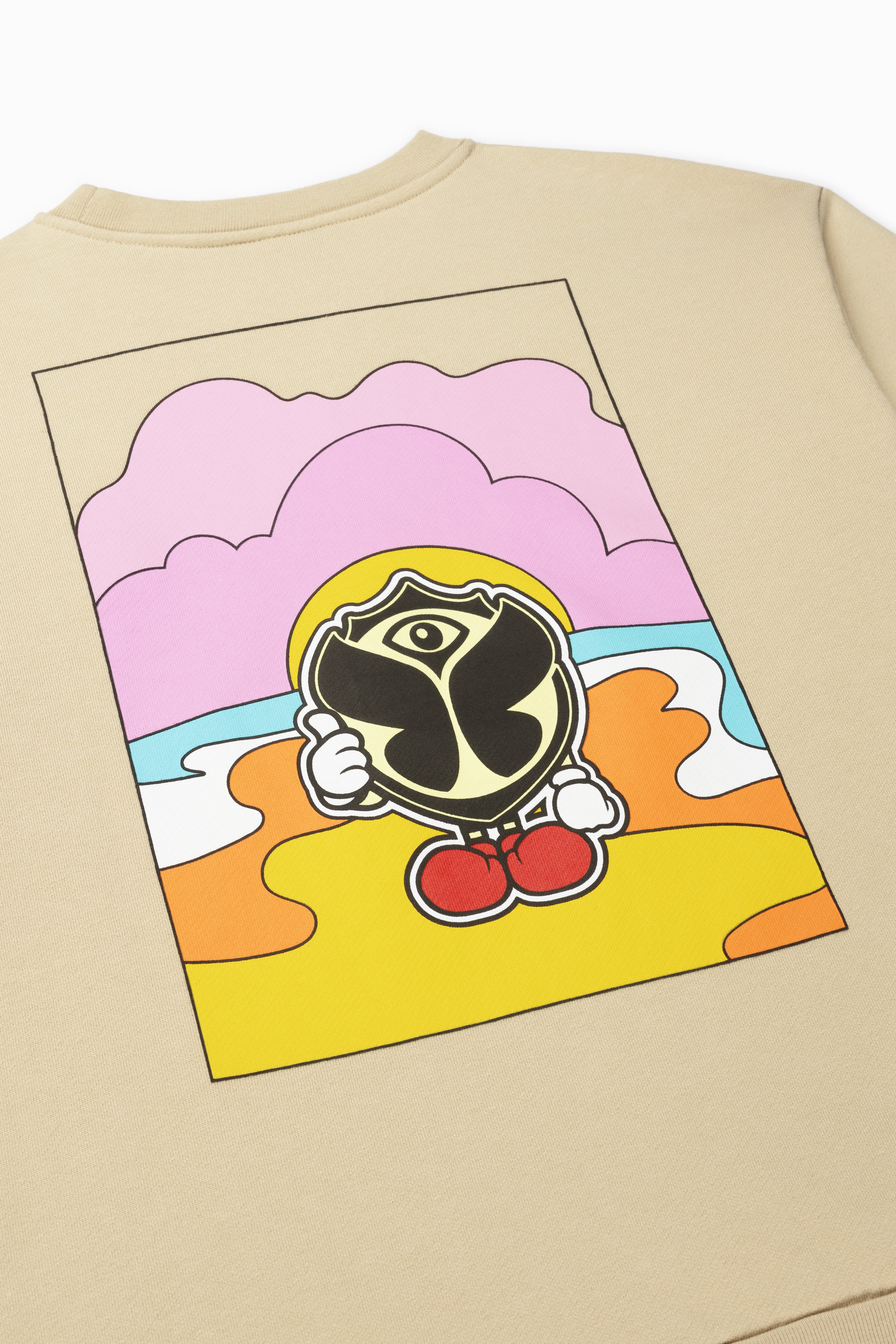 HAPPICON KIDS SWEATSHIRT - 2