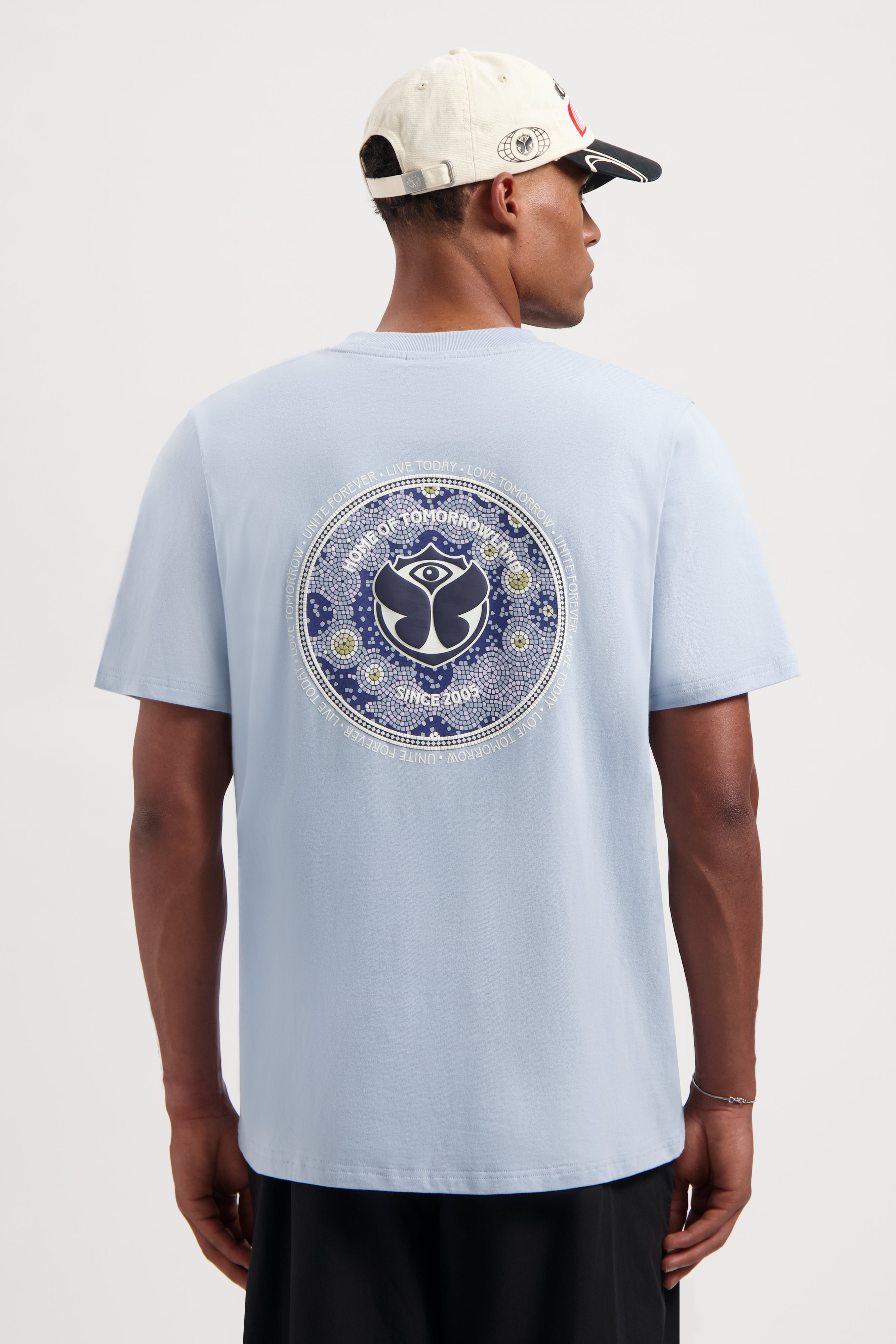 STAIRWAY TO UNITY T-SHIRT - 7