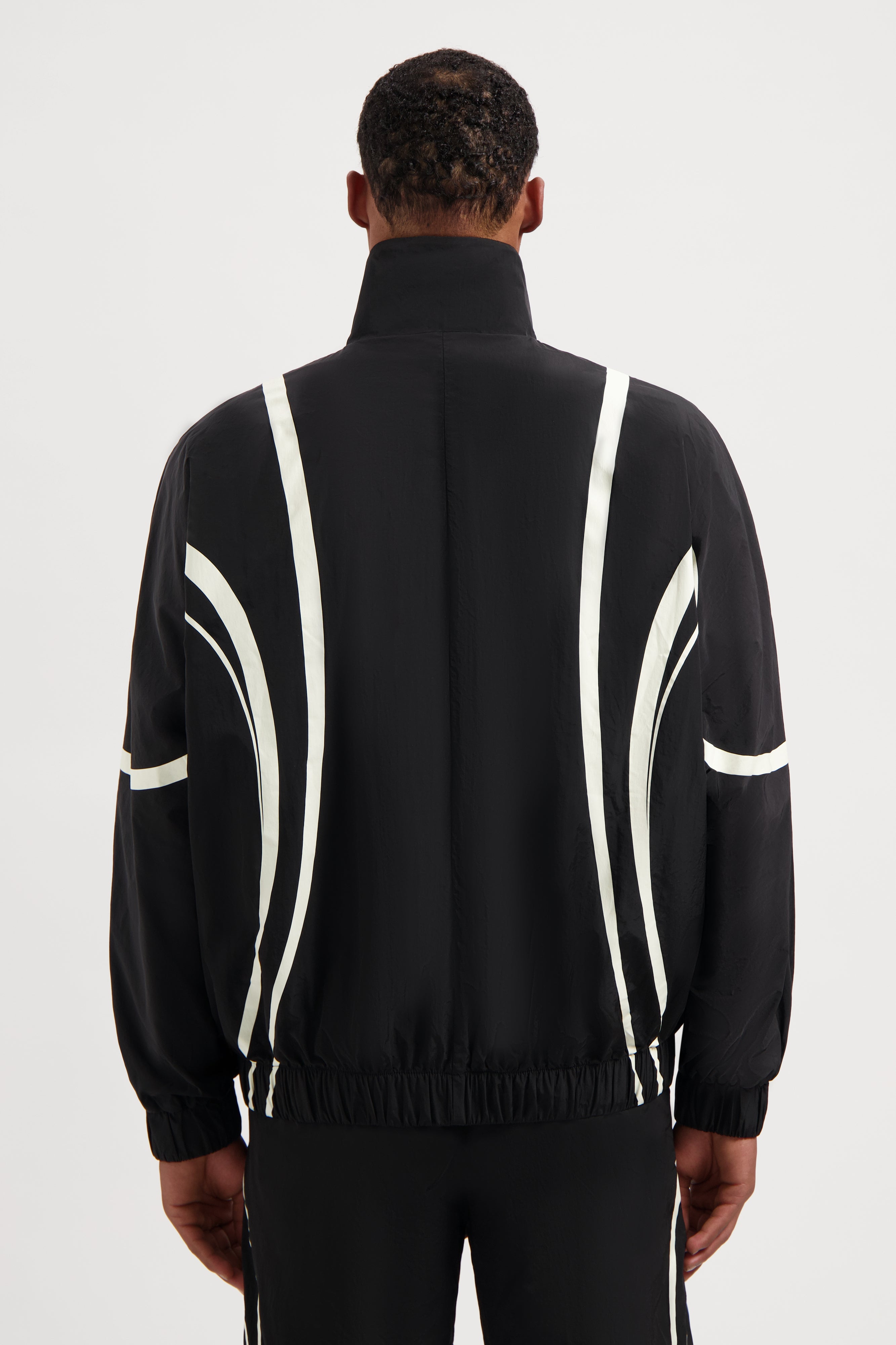 SWIRL JACKET - 4