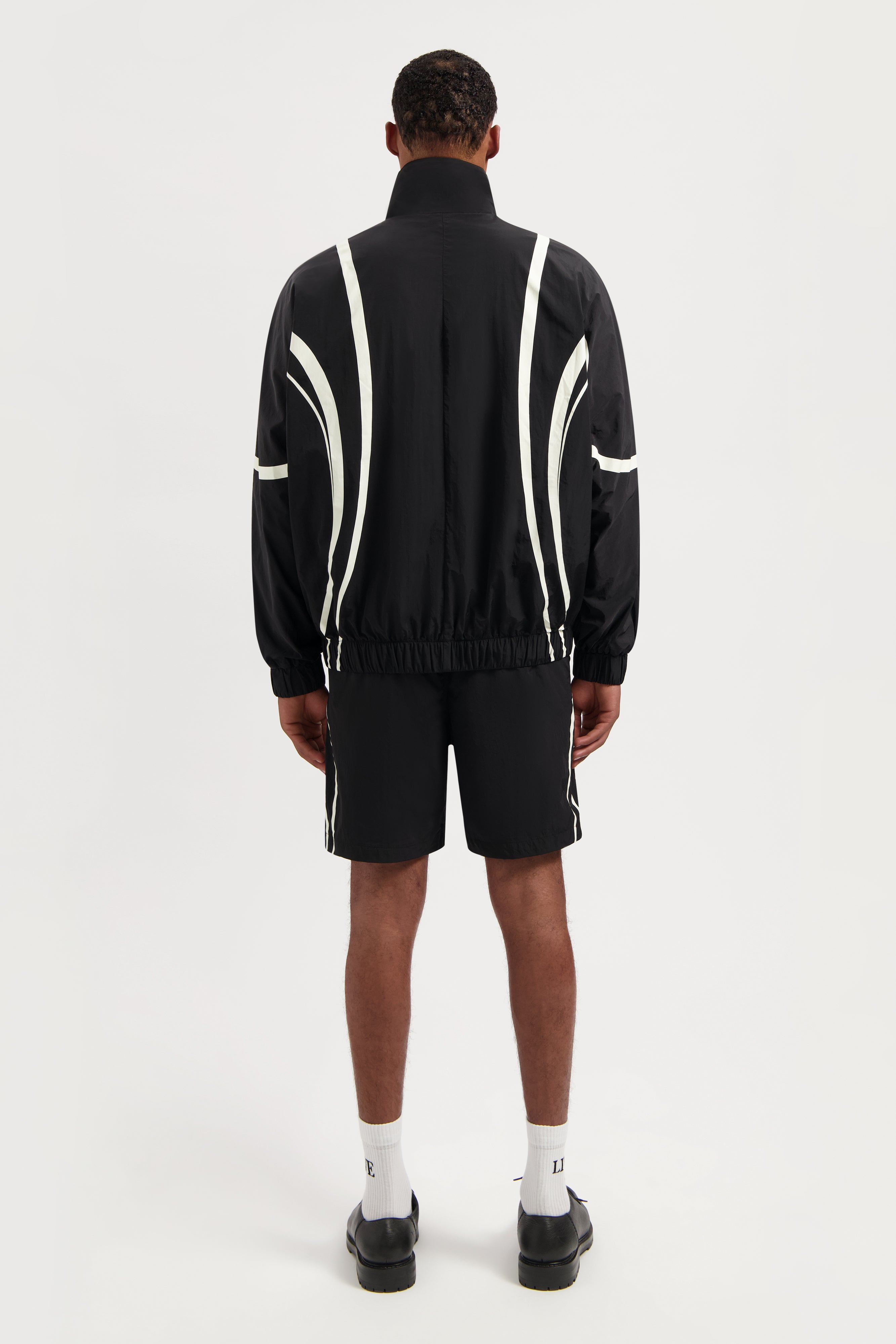 SWIRL JACKET - 12
