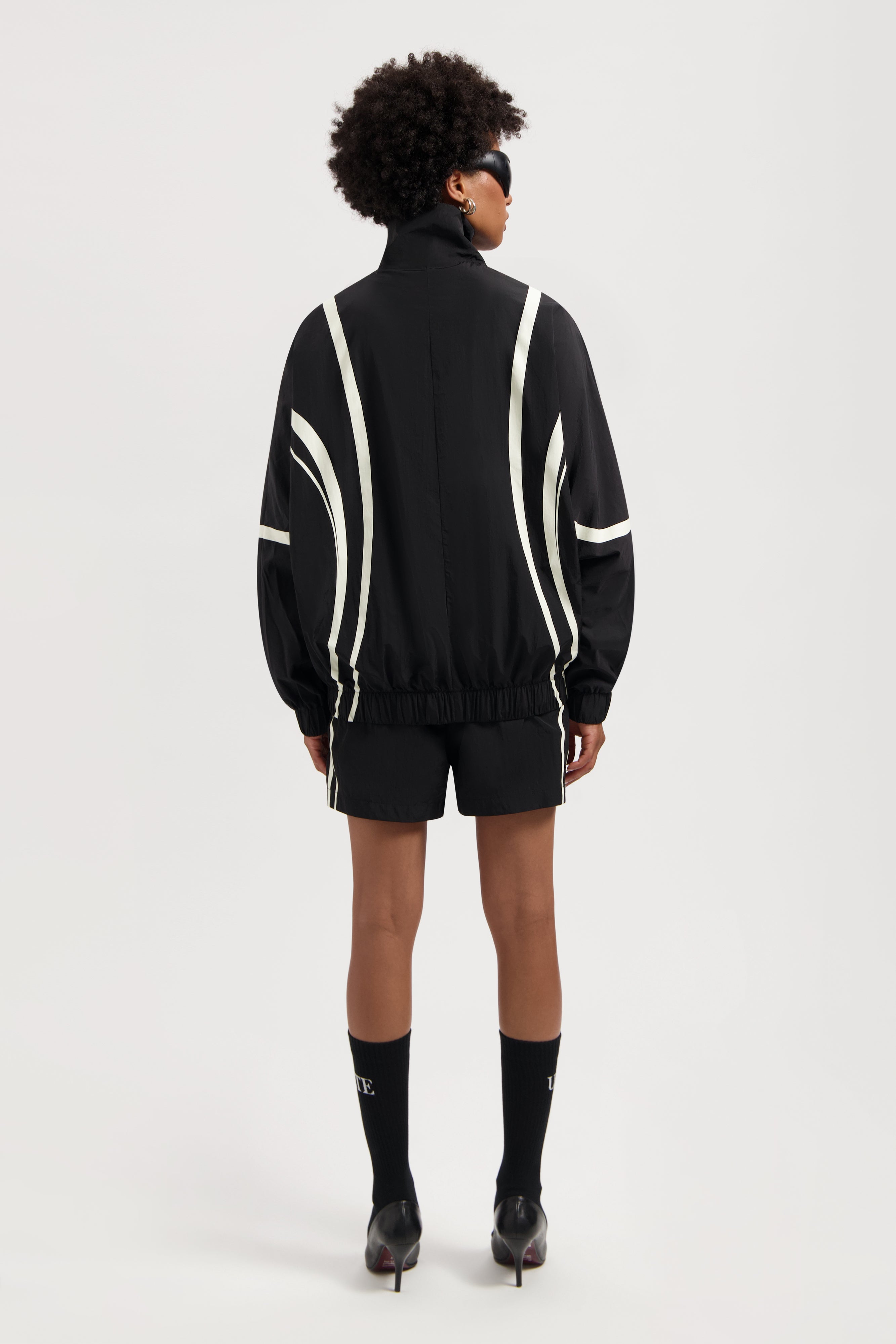 SWIRL JACKET - 13