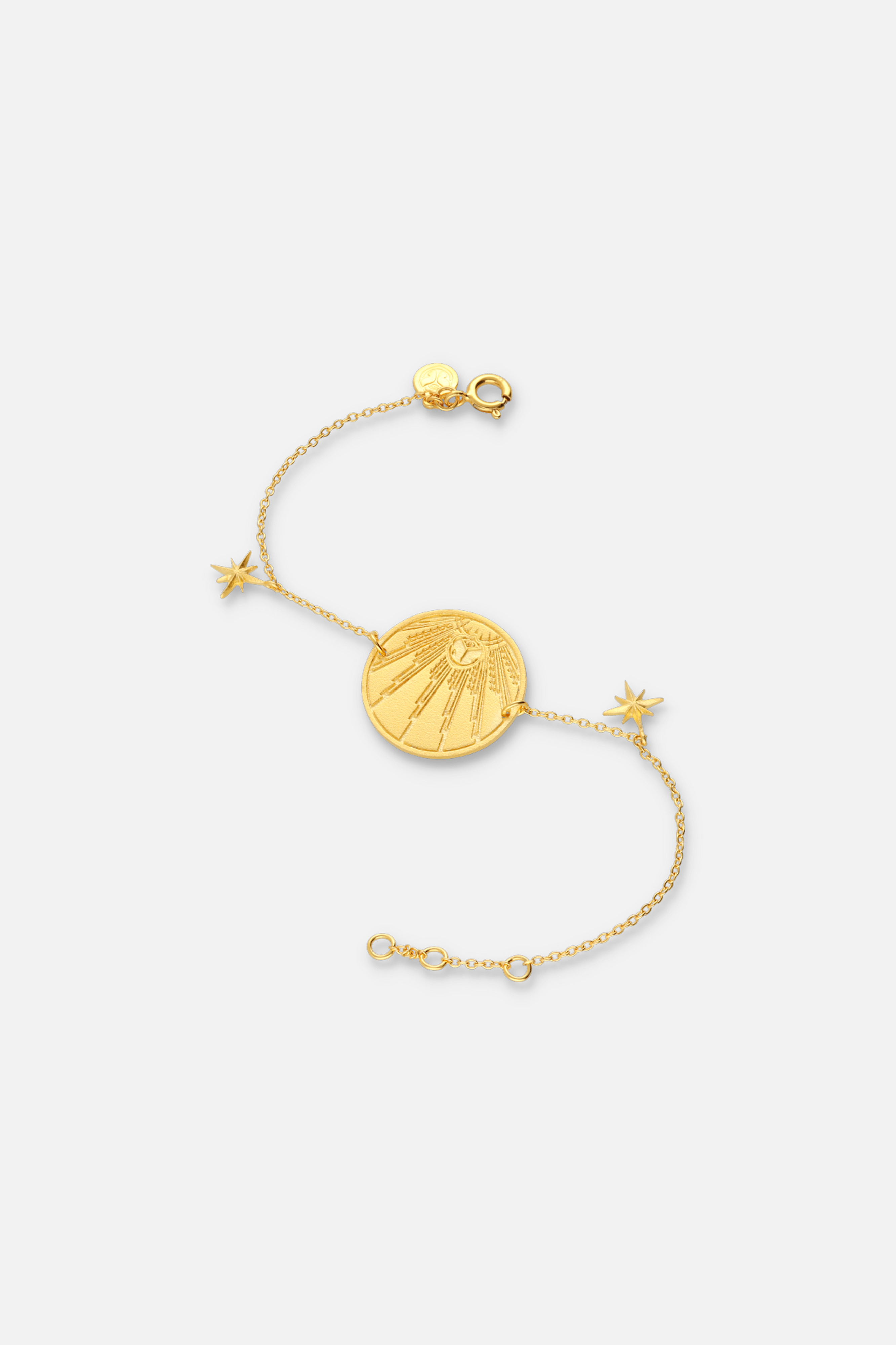 REFLECTION BRACELET GOLD - 2