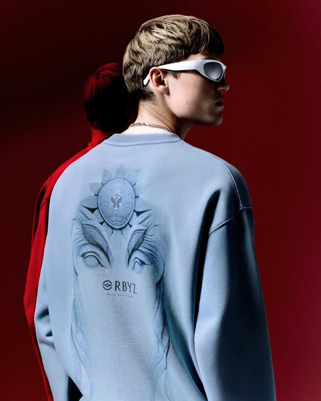 ORBYZ LION GATE SWEATSHIRT - 3