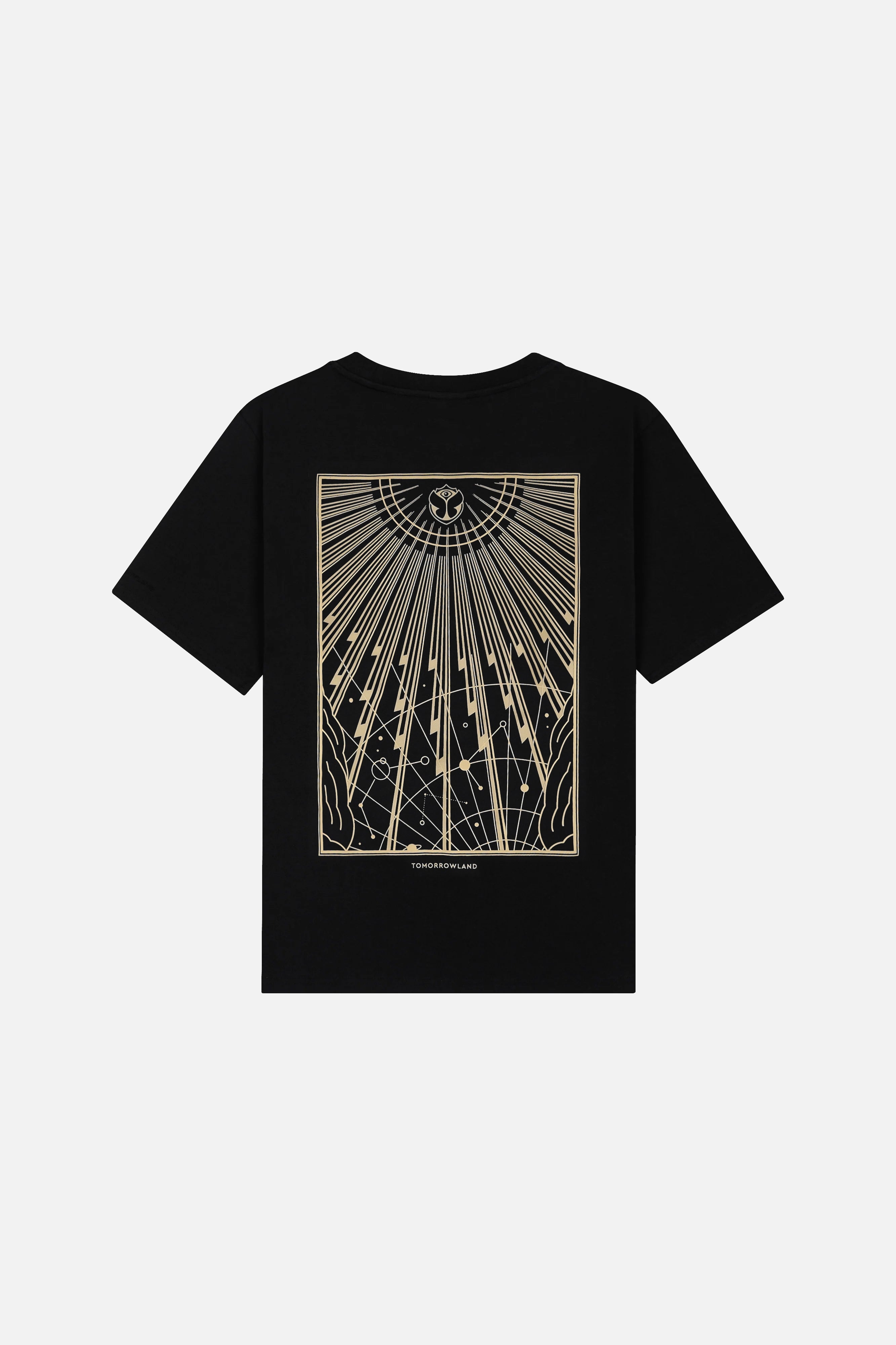 POP CULTR. T-SHIRT - 1