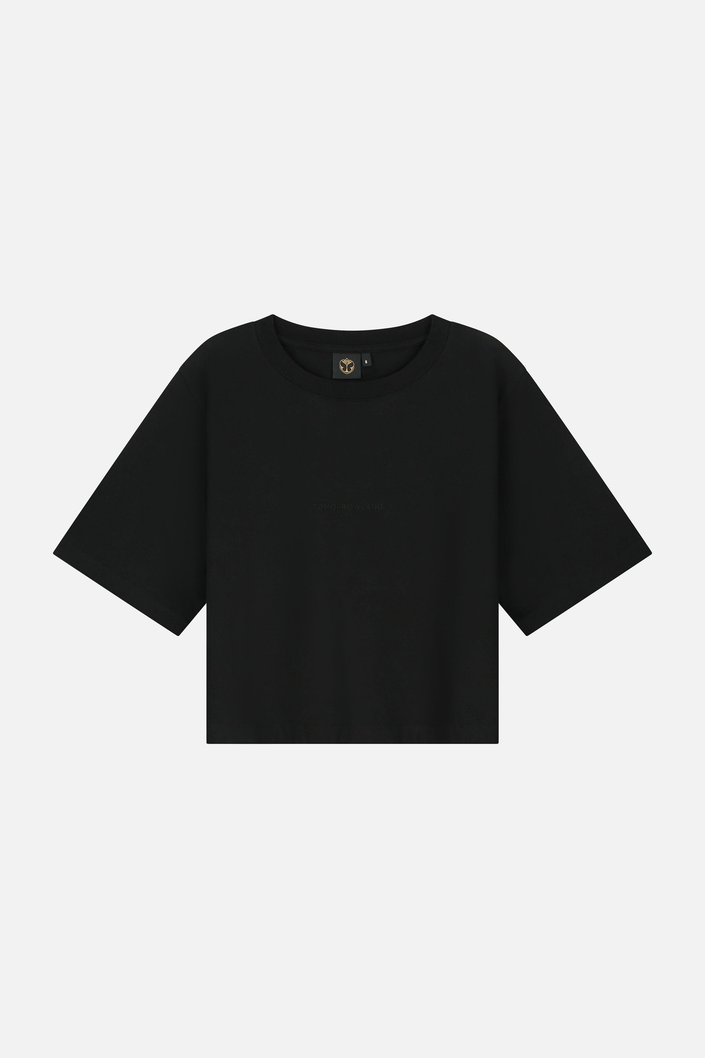 BOTANIC CROPPED T-SHIRT - 6