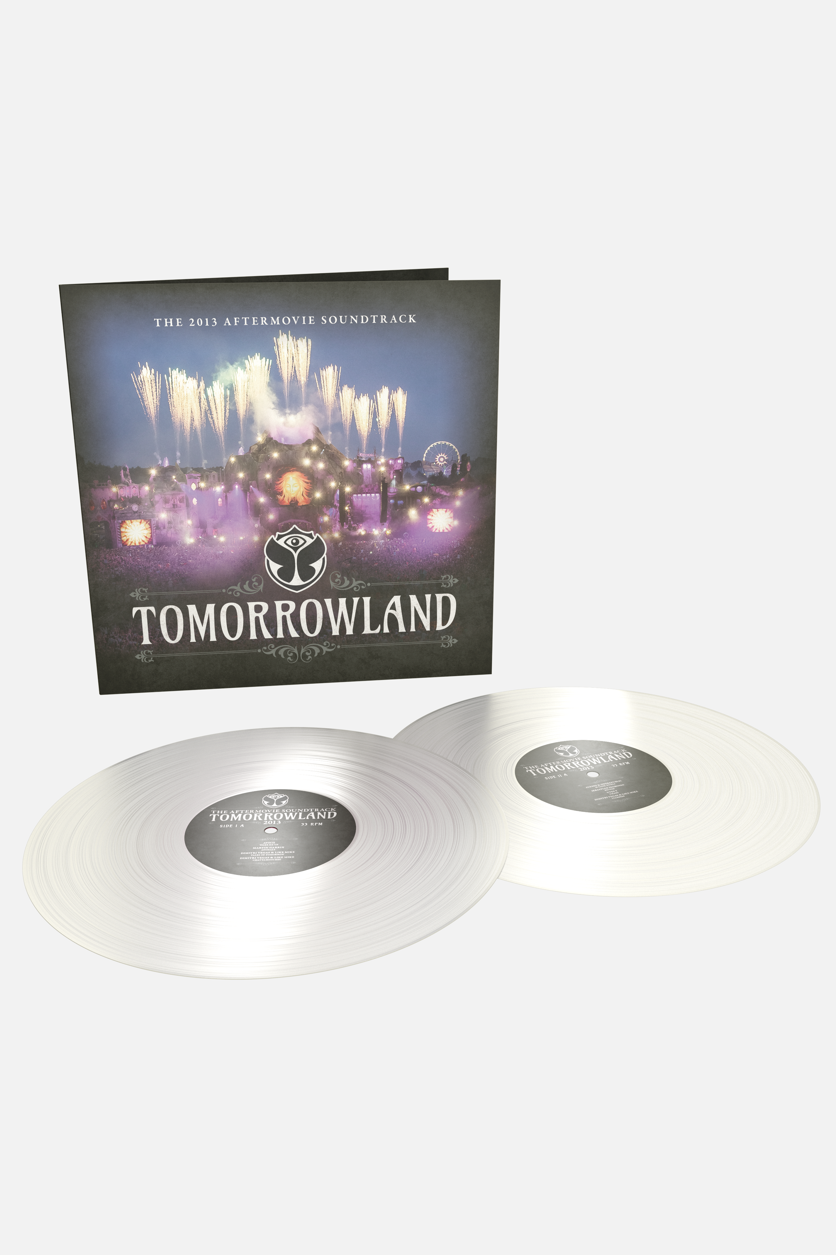 2013 AFTERMOVIE SOUNDTRACK 2LP - THE ARISING OF LIFE - 1