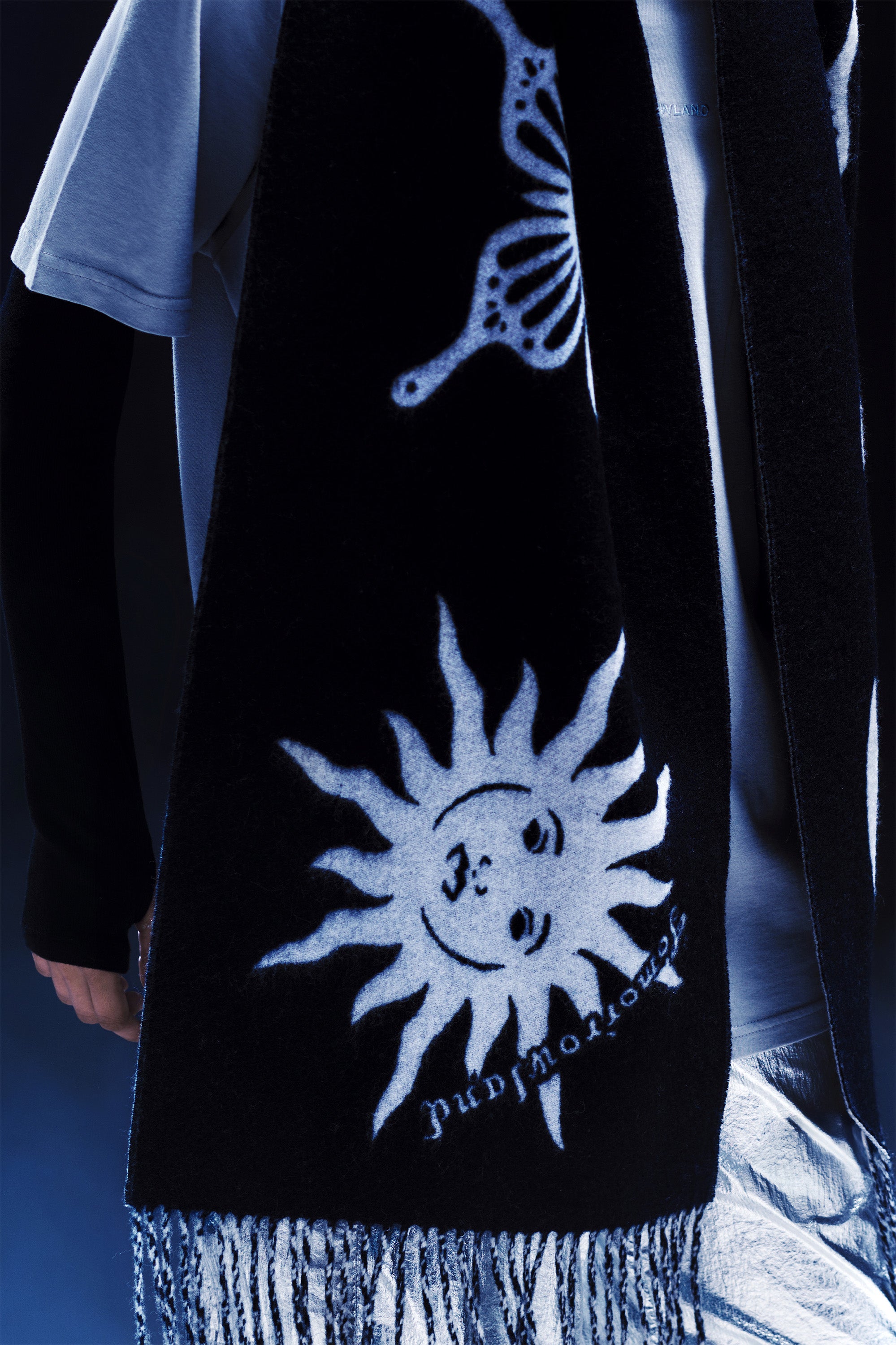 DREAM OF TOMORROW SCARF - 4