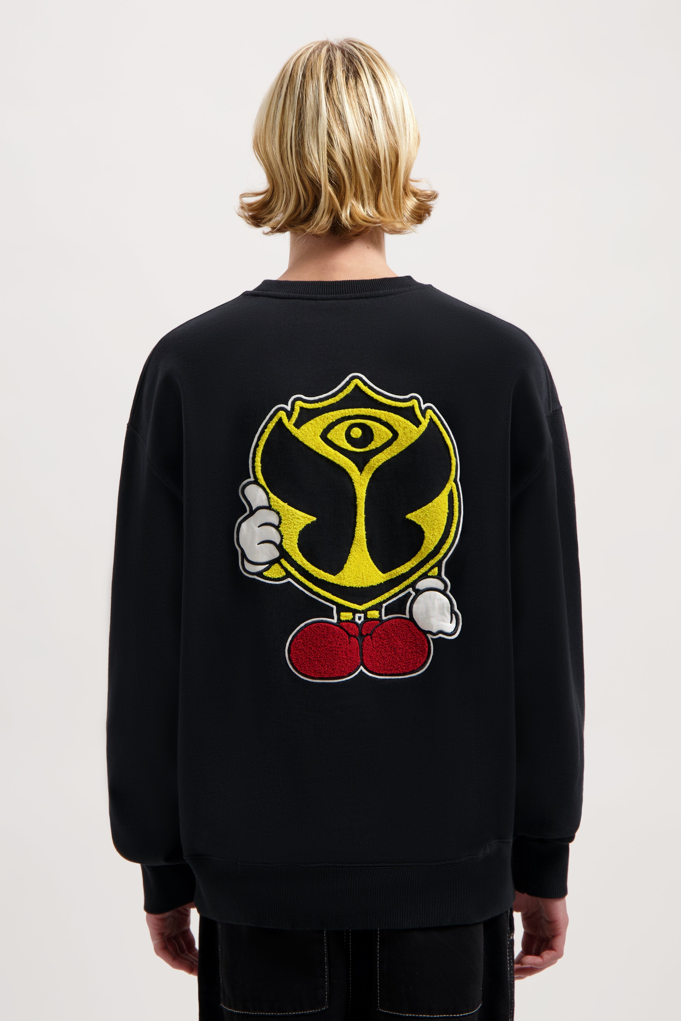 HAPPICON SWEATSHIRT - 2