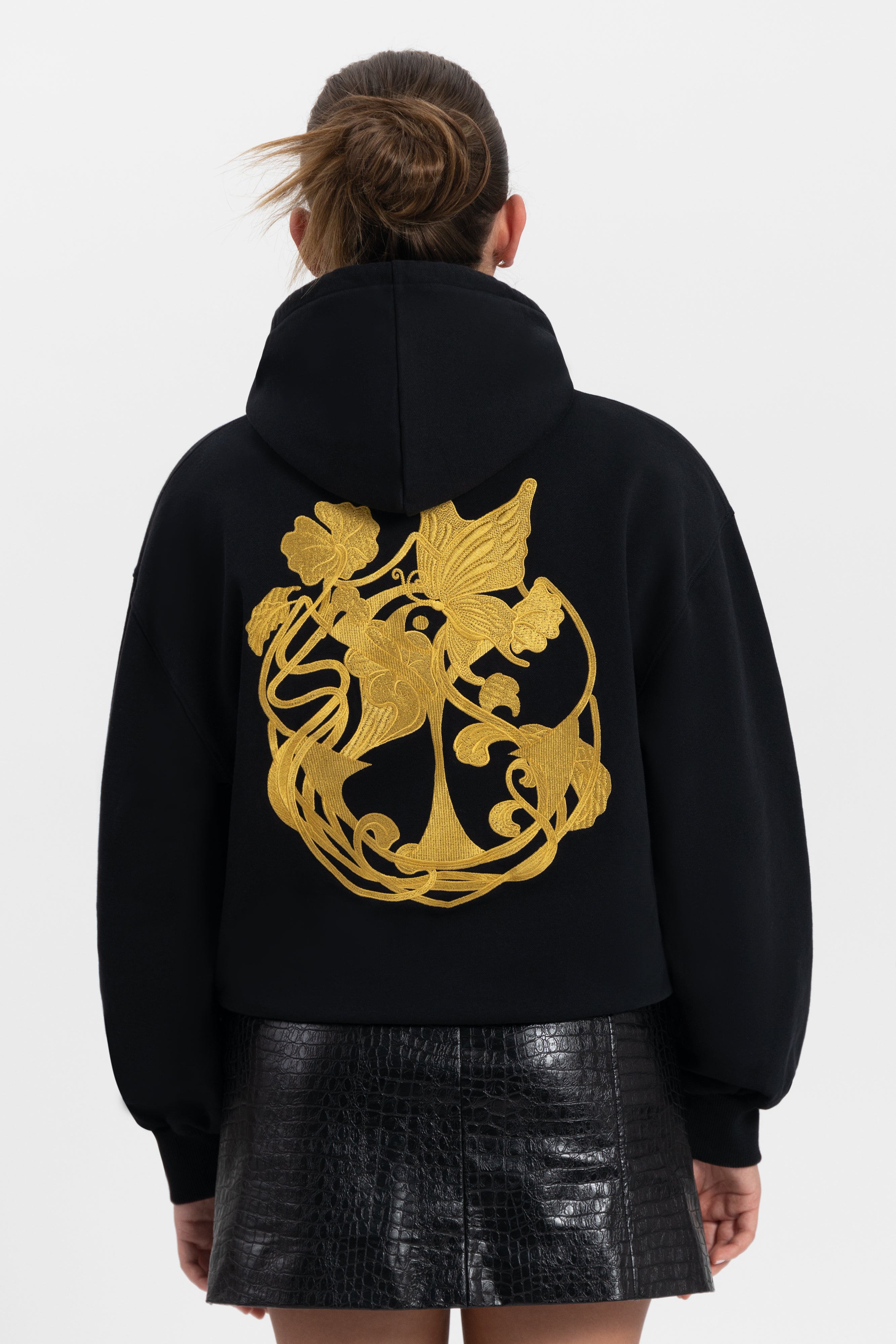 ICON BLOSSOM HOODIE WOMEN - 2