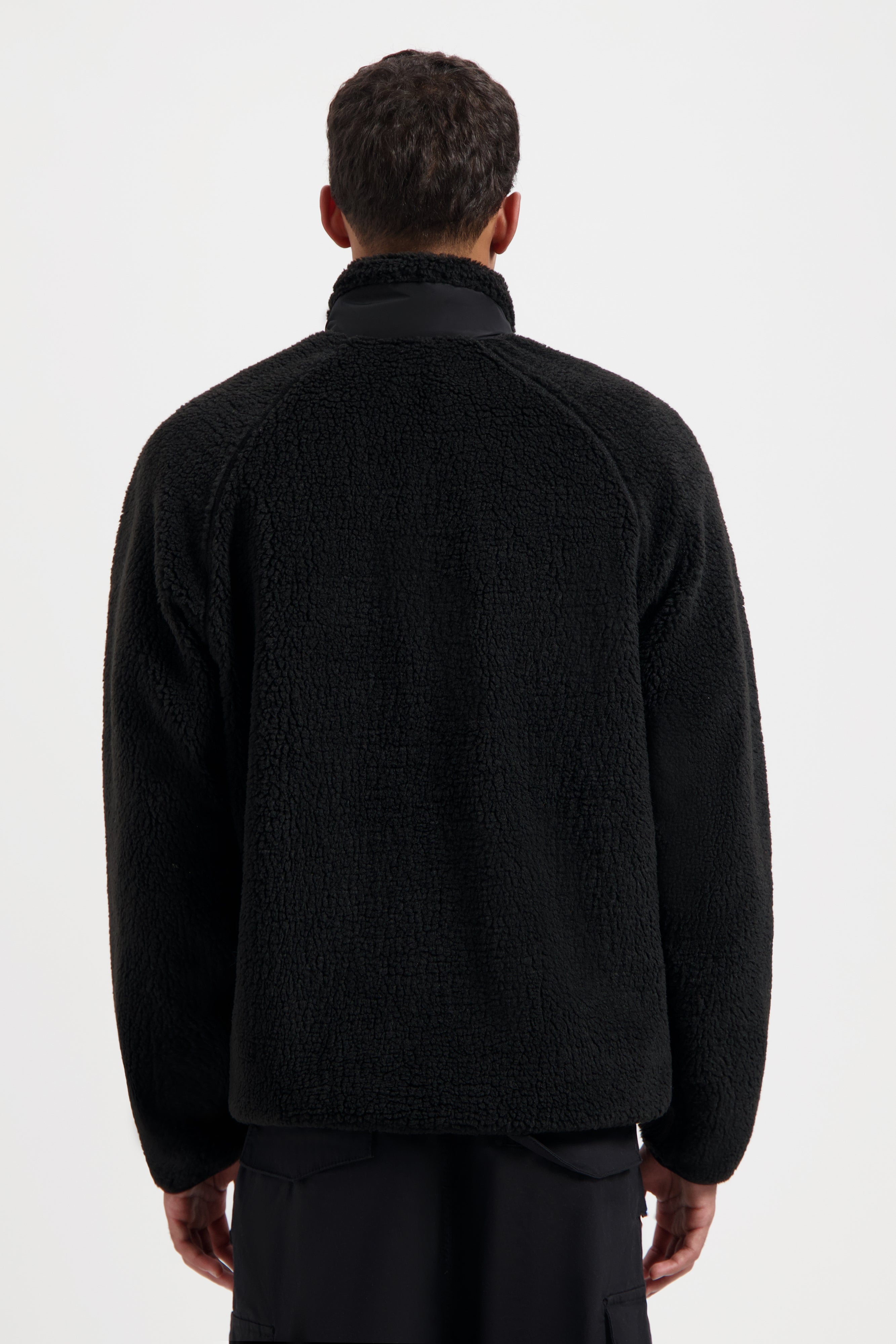 UNITY TEDDY JACKET - 3