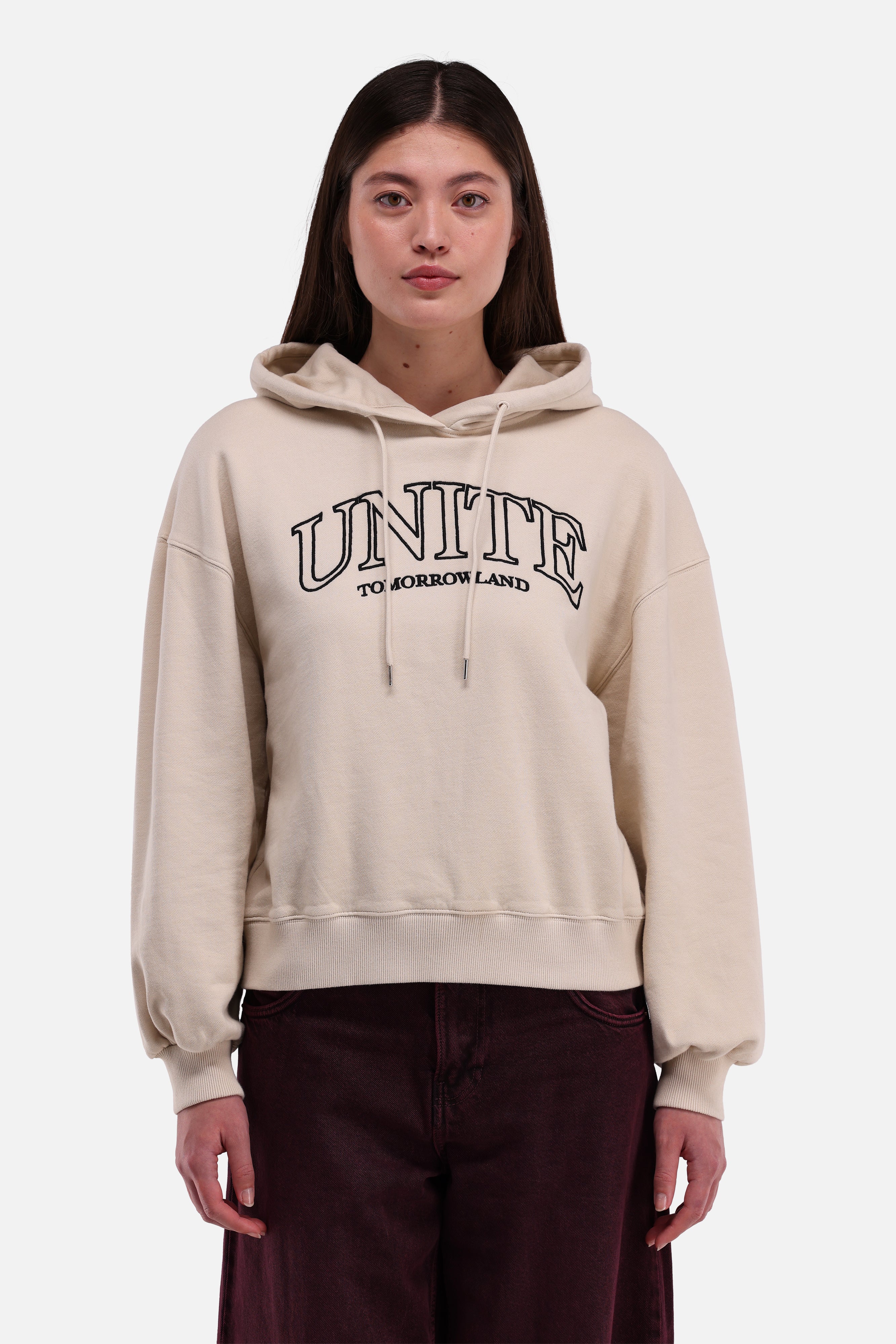 UNITE VARSITY HOODIE WOMEN - 2