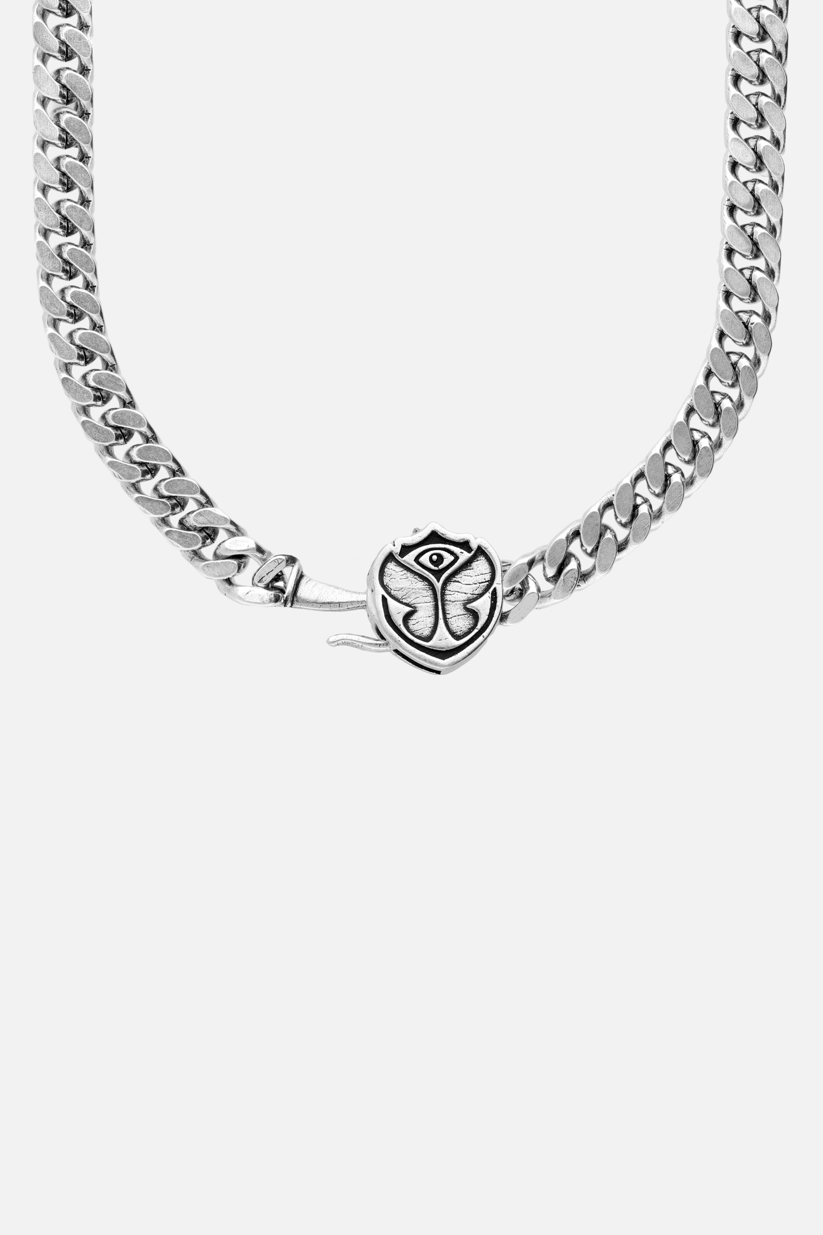 ICON CHAIN NECKLACE - 1