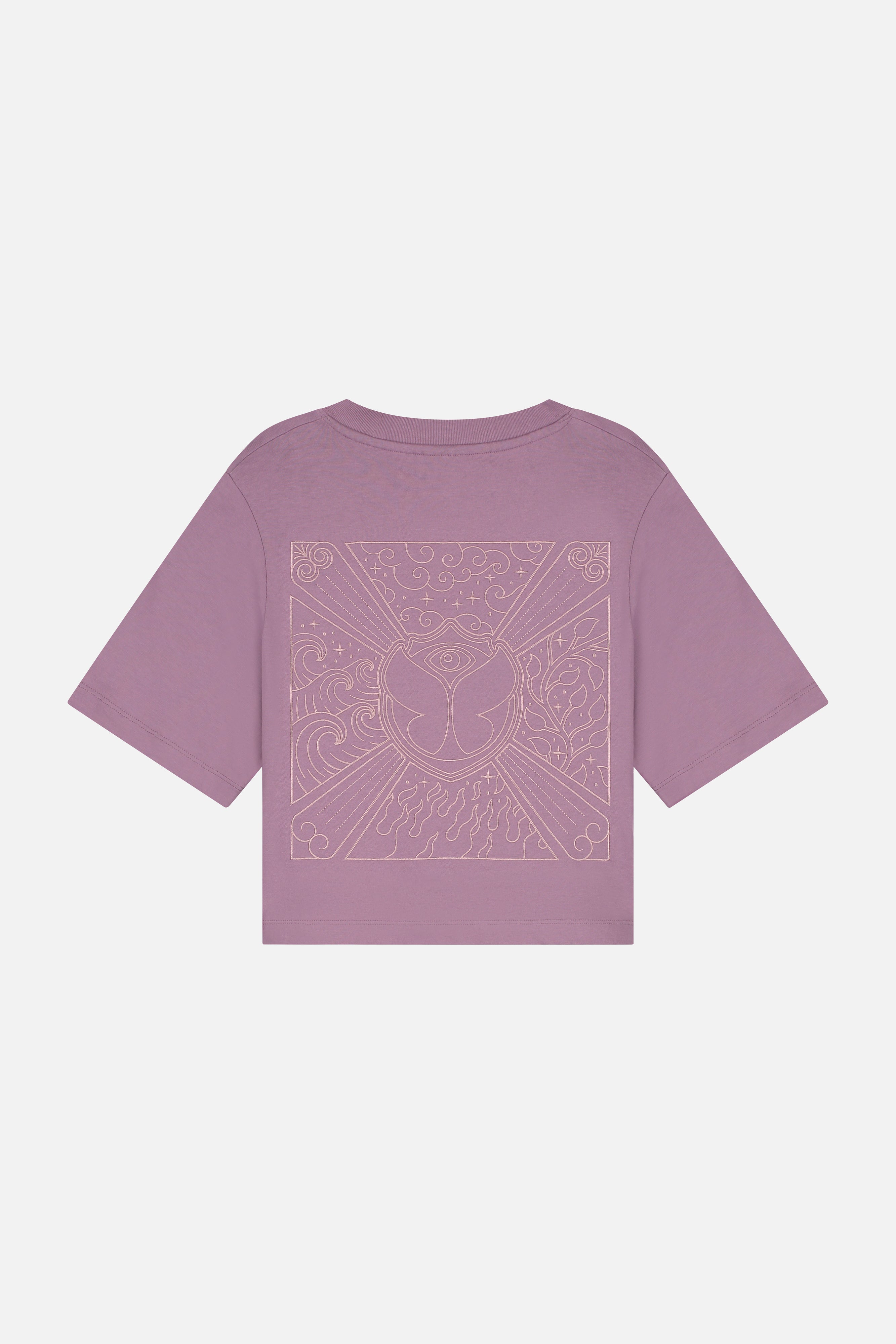 UNITY FLAG GRADIENT T-SHIRT WOMEN - 1