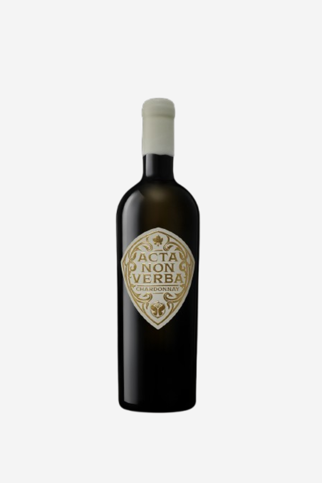 ACTA NON VERBA WHITE - 1