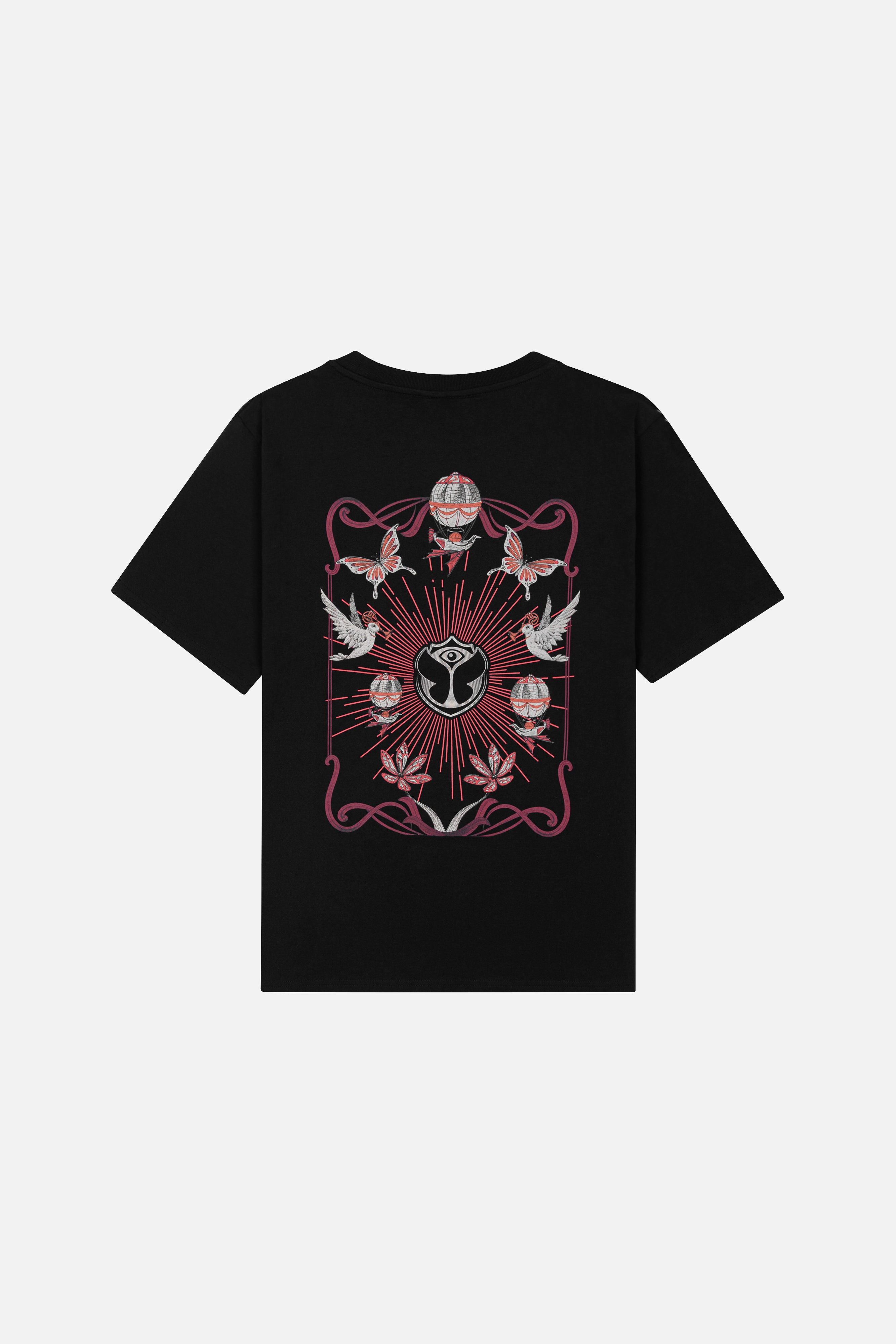 ICON AIRSHIP T-SHIRT - 1