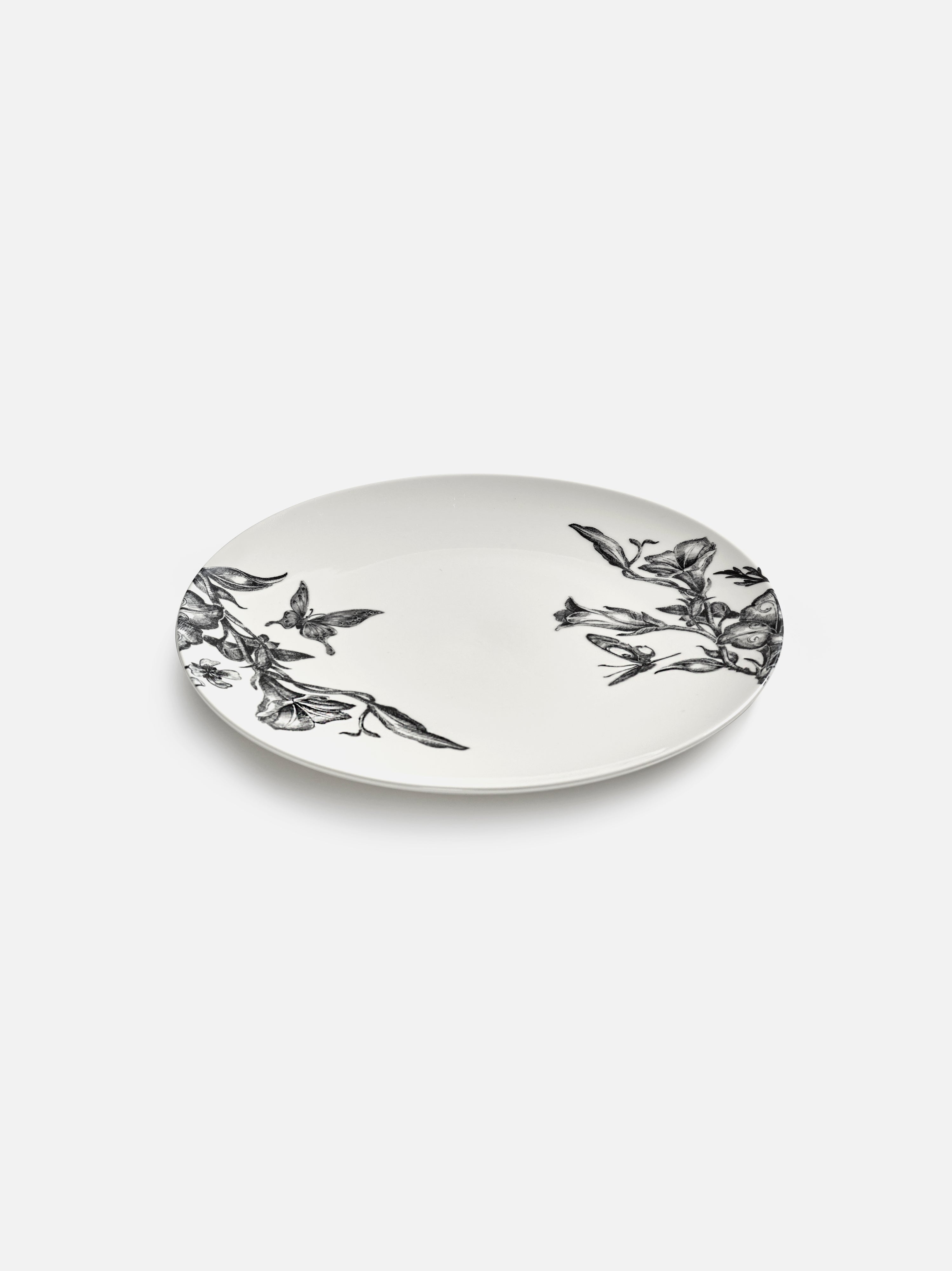SERAX BREAKFAST PLATE MAGICAL BLOSSOM - 3