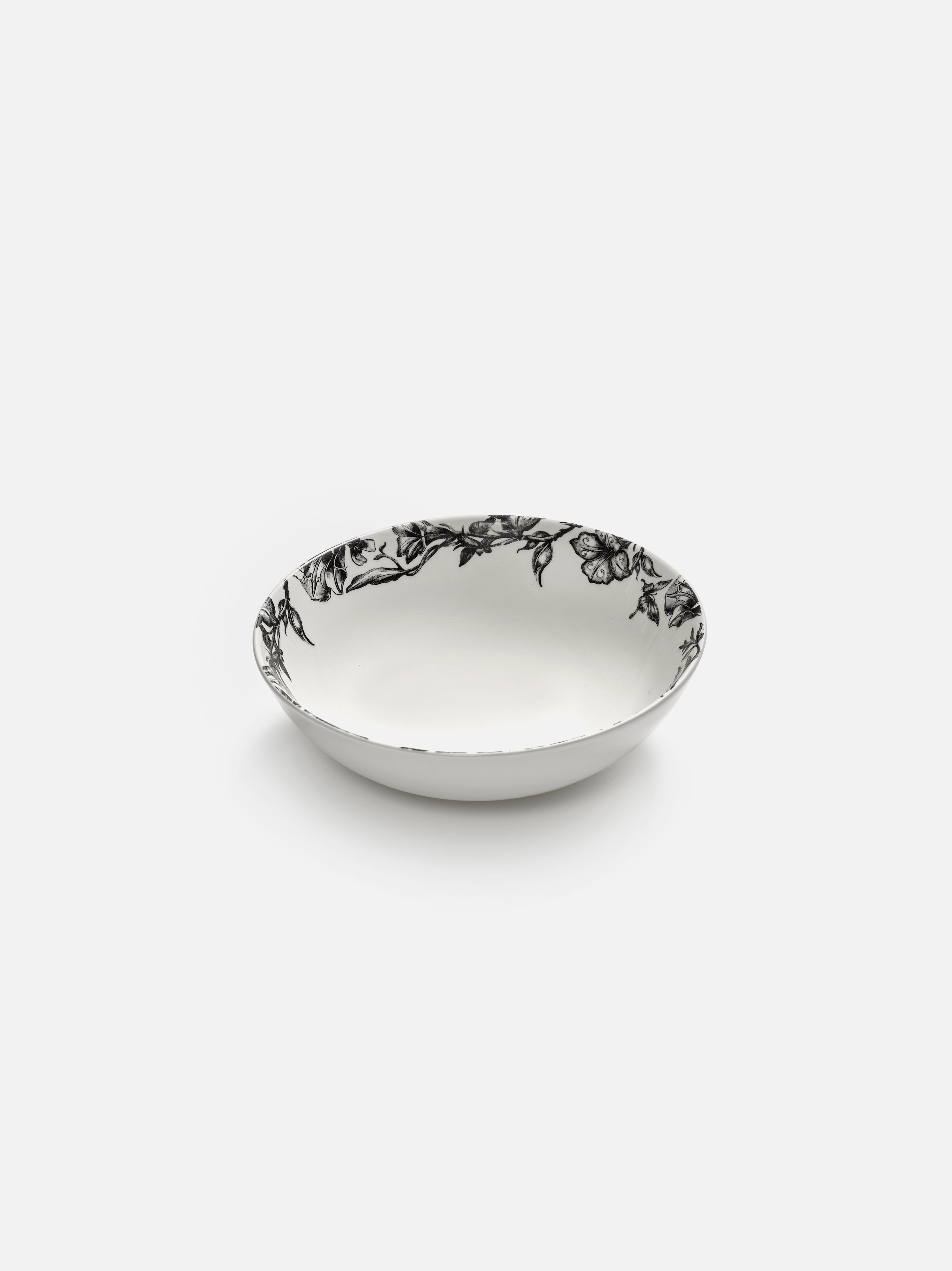SERAX SMALL LOW BOWL ENCHANTED GARDEN - 3
