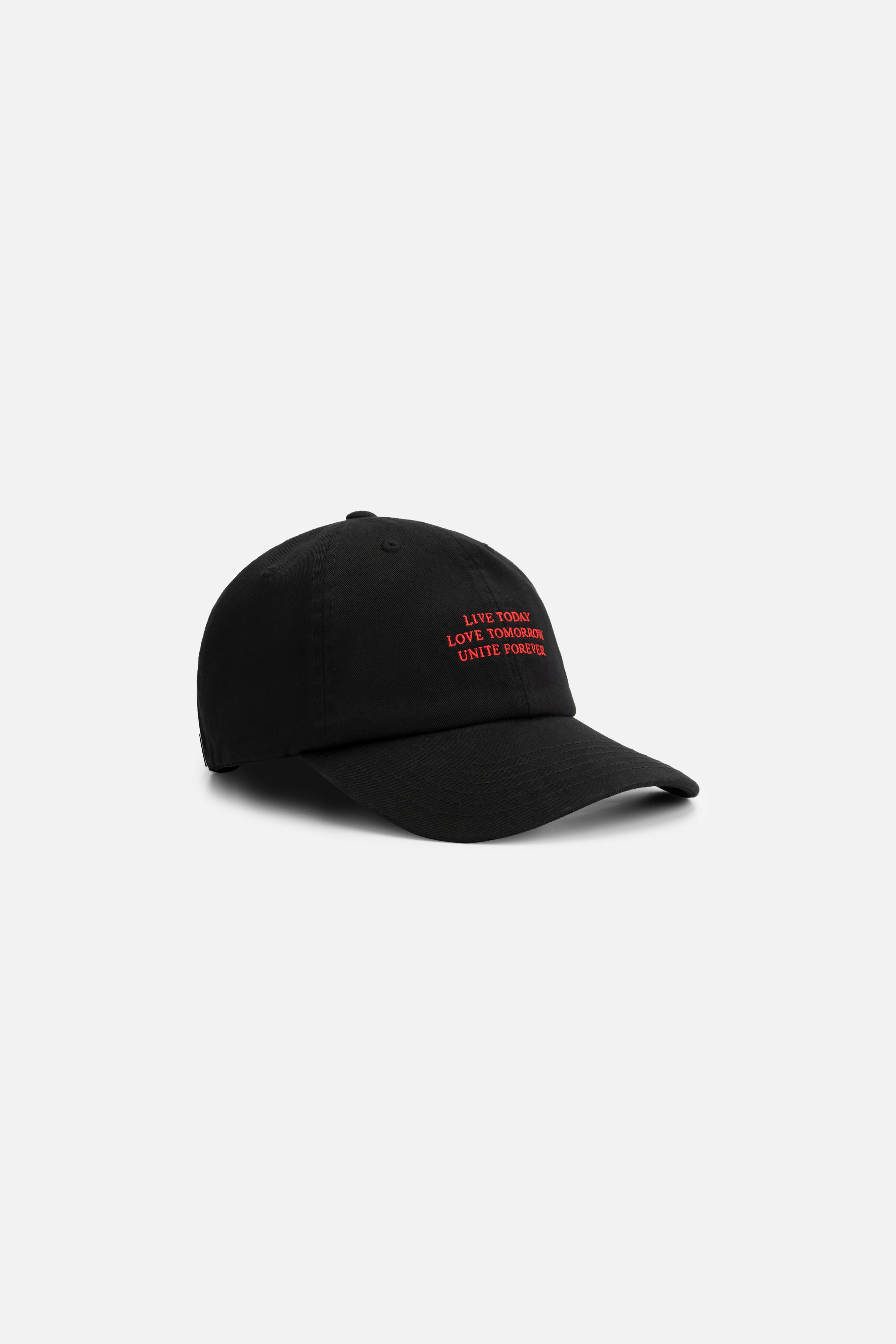 SLOGAN CAP - 3