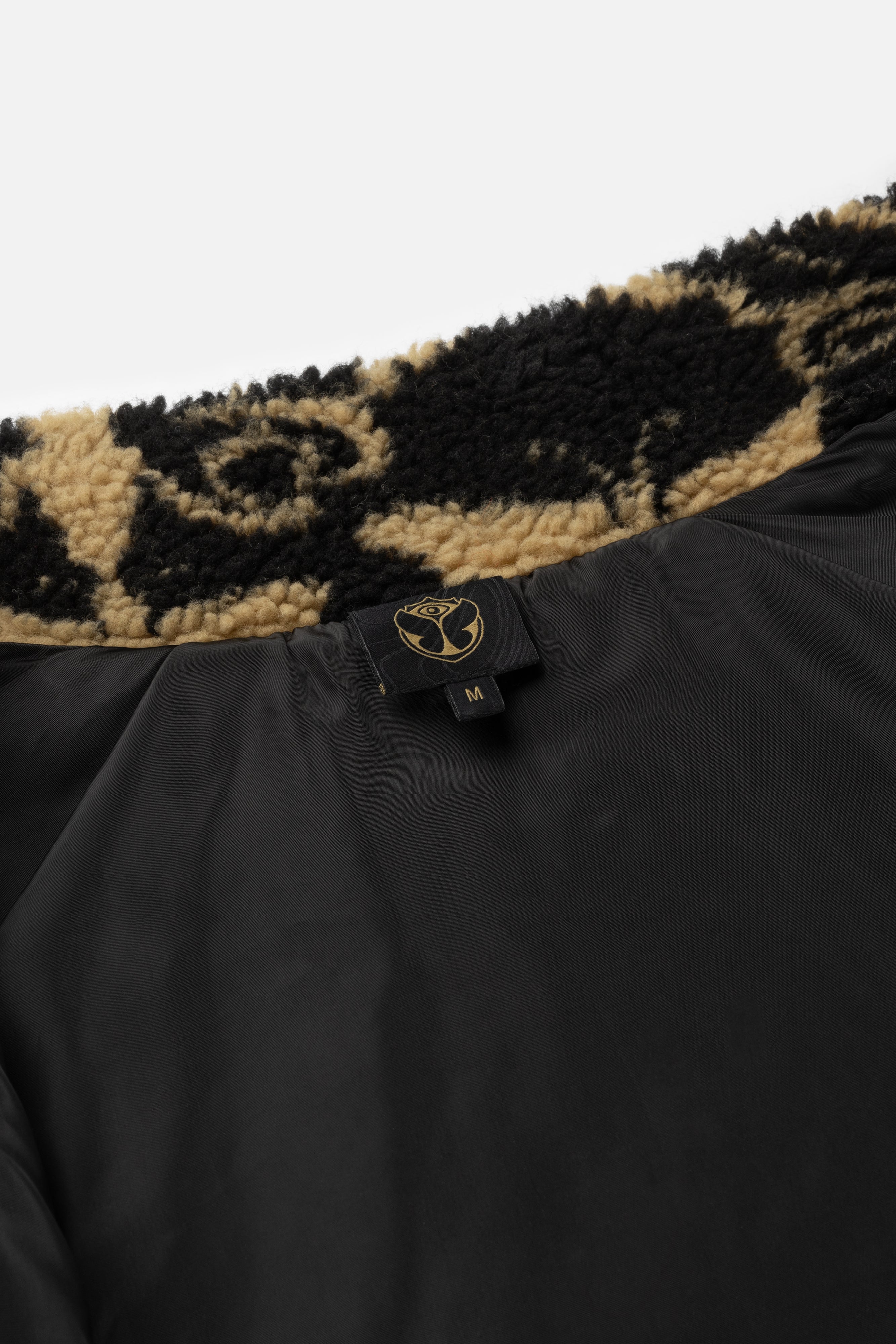 BUTTERFLY TEDDY JACKET - 6