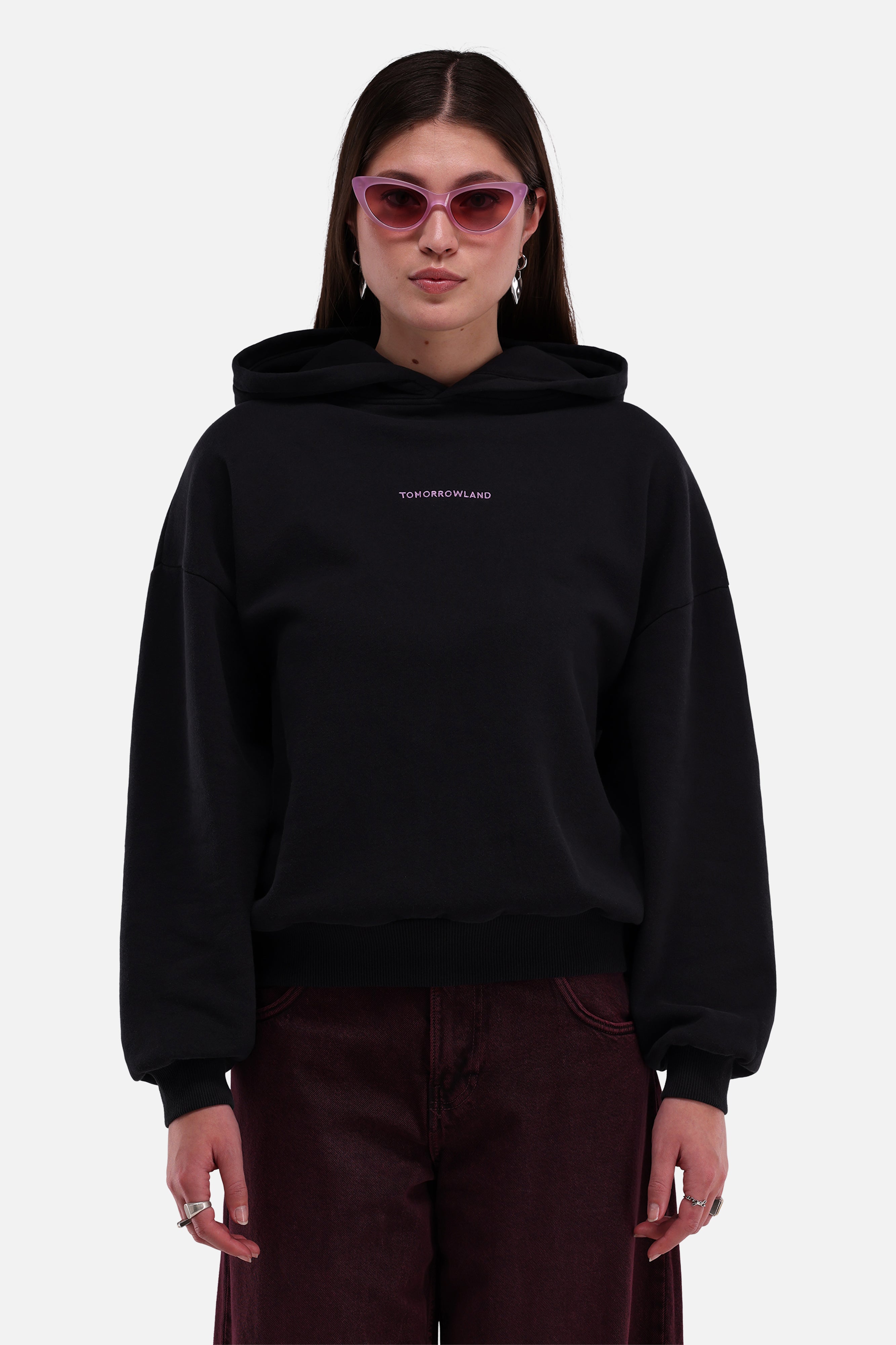 FUSION SHADOW HOODIE WOMEN - 3